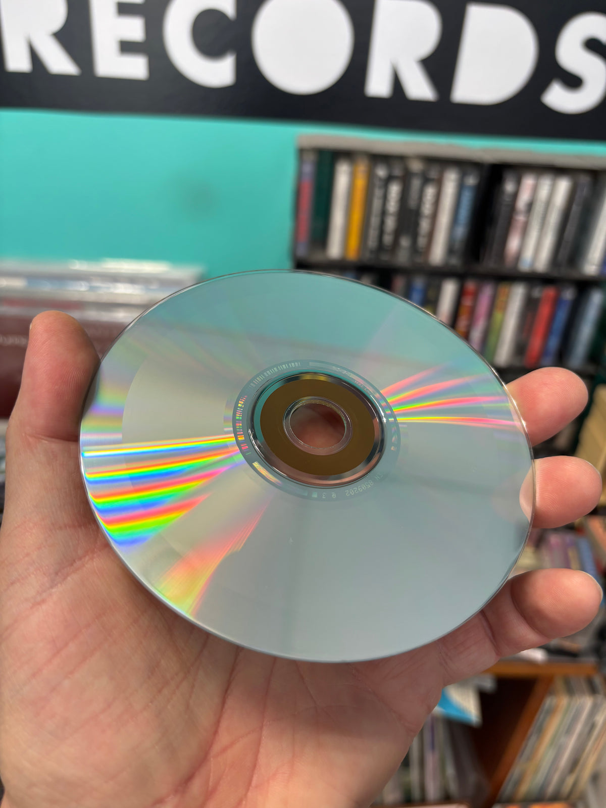 Röyksopp: Melody A.M., CD, Labels, Virgin, Wall Of Sound, Europe 2002