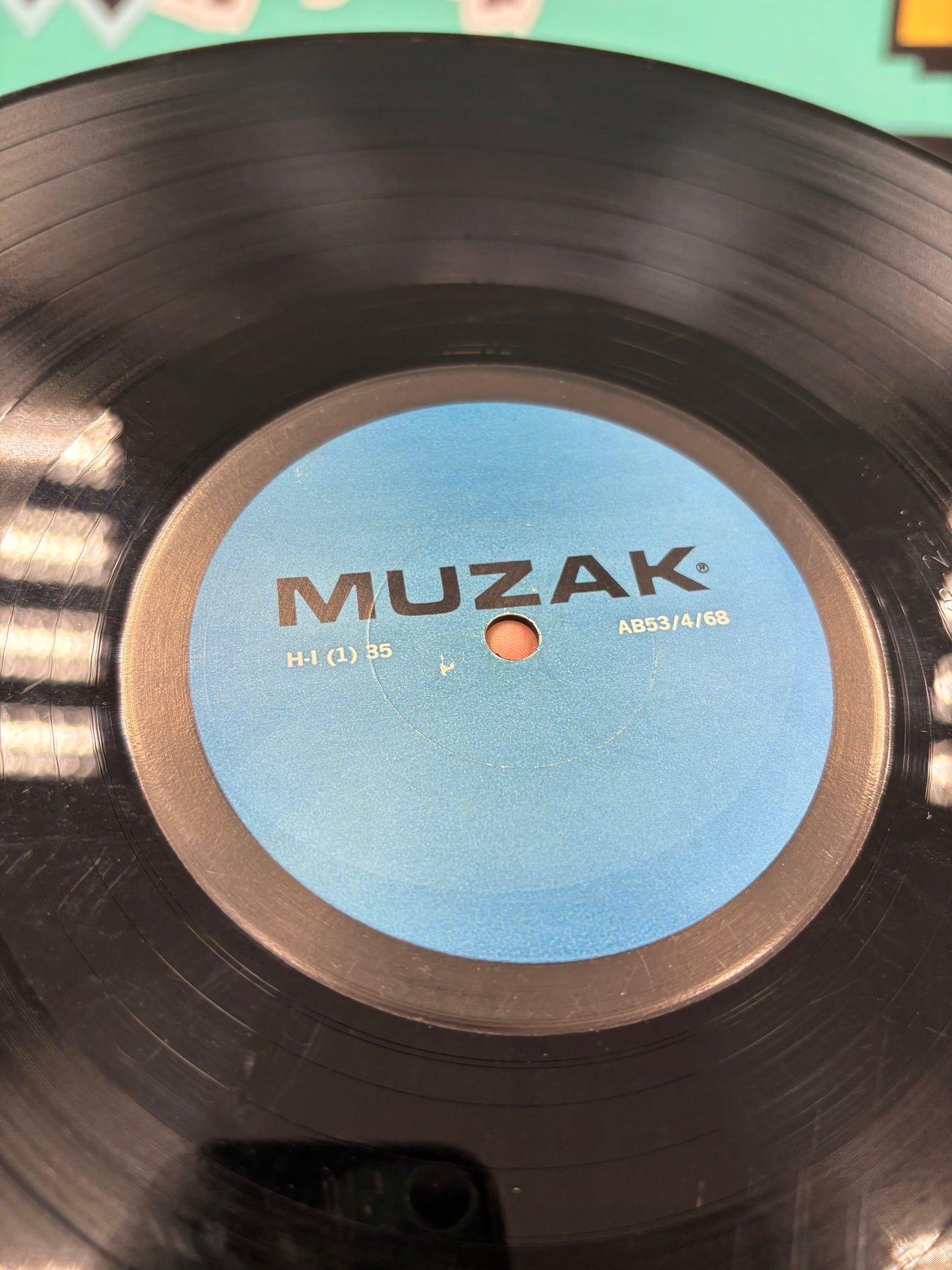 Unknown Artist: New Dimensions, LP, Promo, MUZAK, US 1968