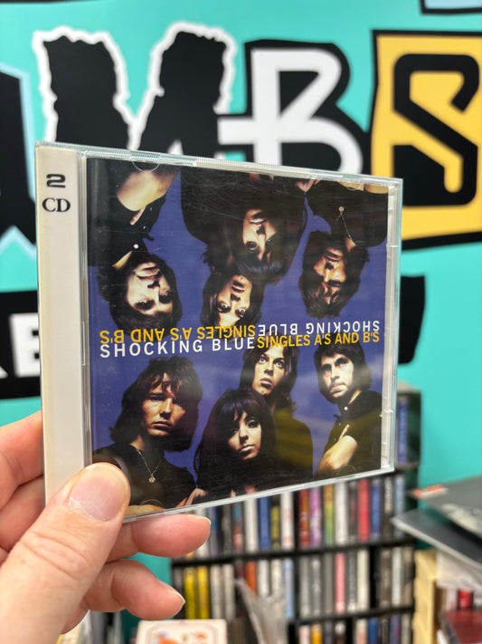 Shocking Blue: Singles A’s And B’s, 2CD, Repertoire Records, Germany 1997