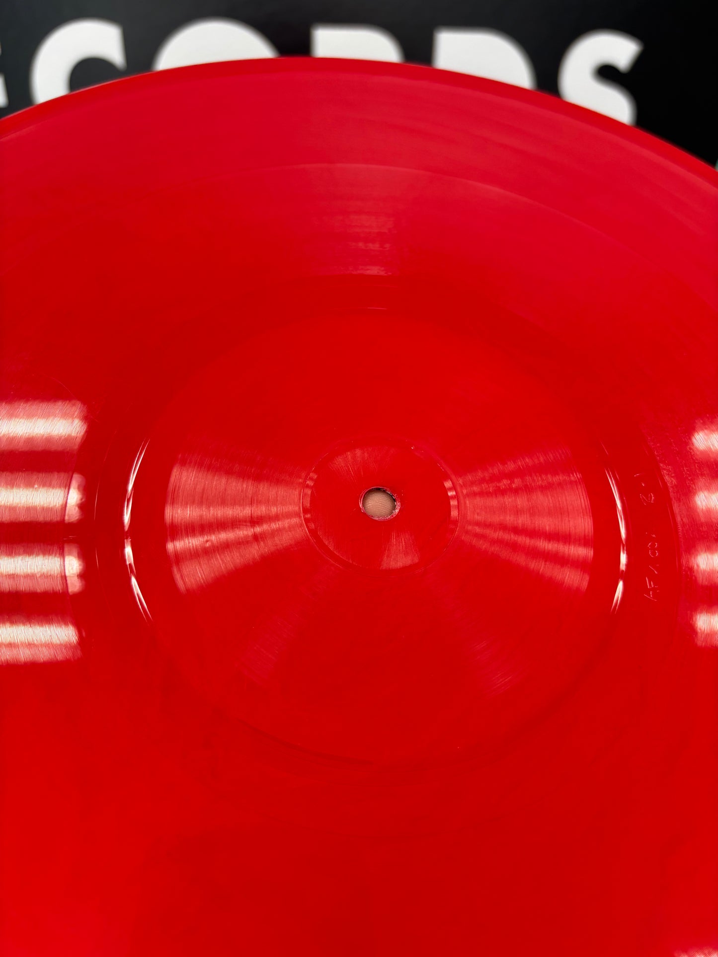Silent Breed (Thomas Peter Heckmann): Chemicals, 12inch, OG pressing, A.F.U., Germany 1995