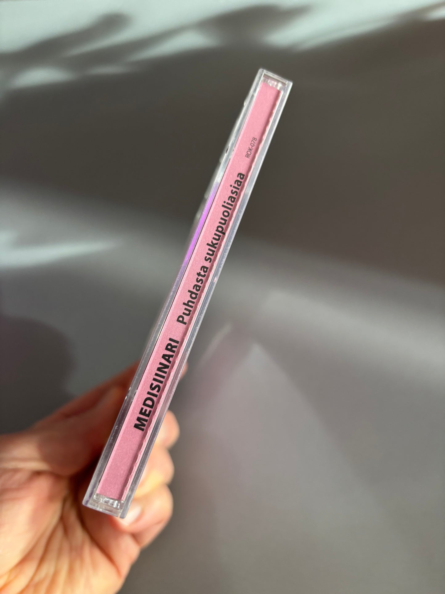 Medisiinari - Puhdasta Sukupuoliasiaa, CD, Compilation, remastered, Rocket Records, Finland 2011