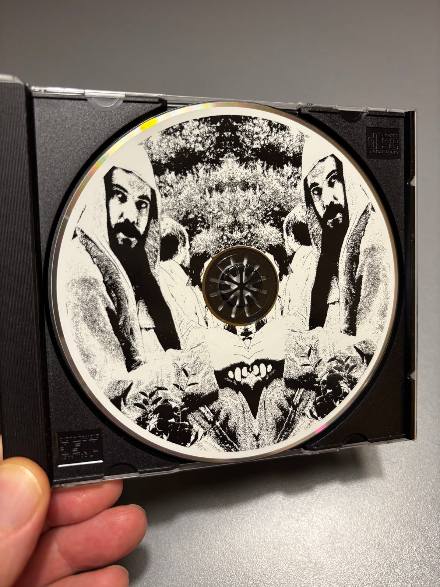 Midlake: The Courage Of Others, CD, Bella Union, Europe 2010