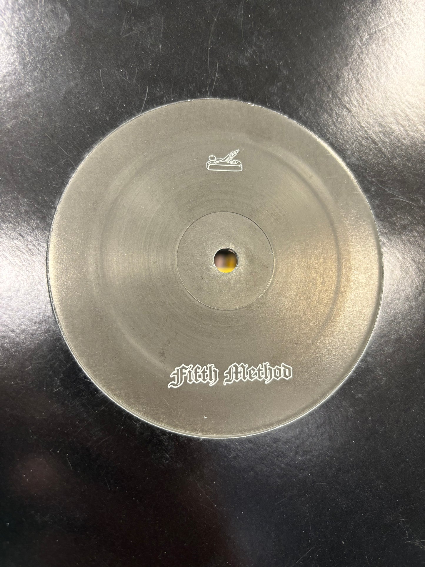 Ancient Methods: Fifth Method, 12inch, Only pressing, Grey Marbled, Ancient Methods, Germany 2010