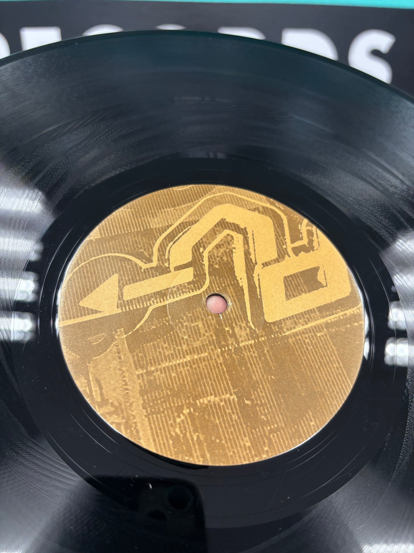 Ultratubes: Nektar, 2x12inch, Only official vinyl pressing, Planet Vision, Germany 1997