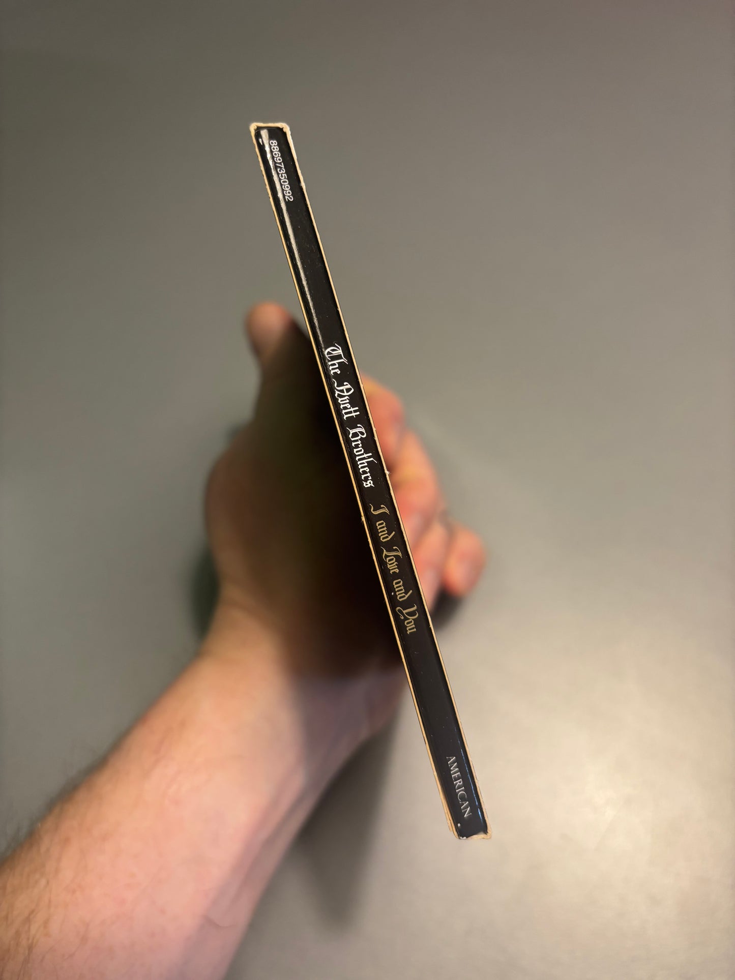 The Avett Brothers, CD, O-Card, American Records, Sony Music, Europe 2009