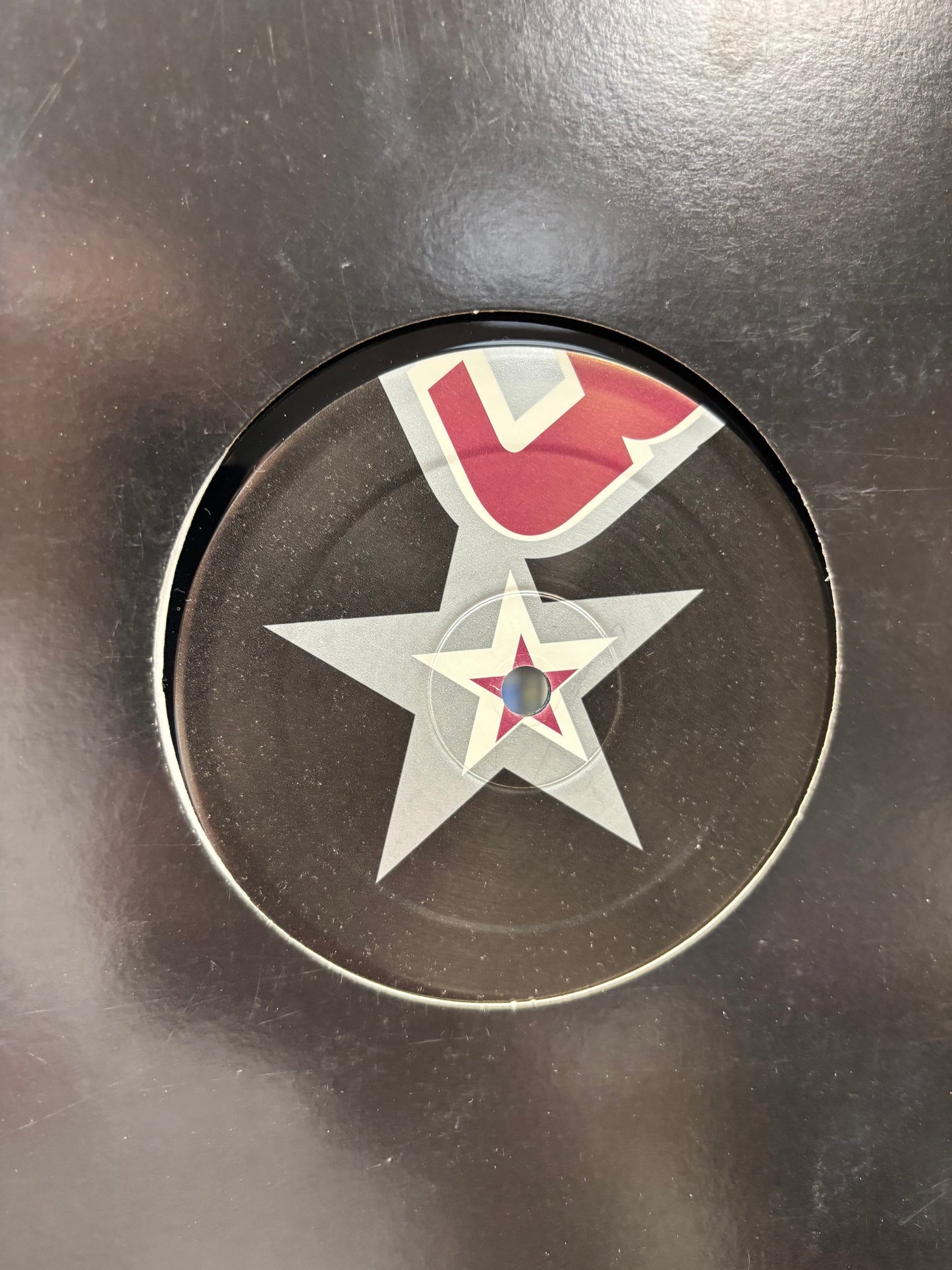 Peter Bailey: Dancefloor, 12inch, Only official pressing, Harlem Records, UK 2003