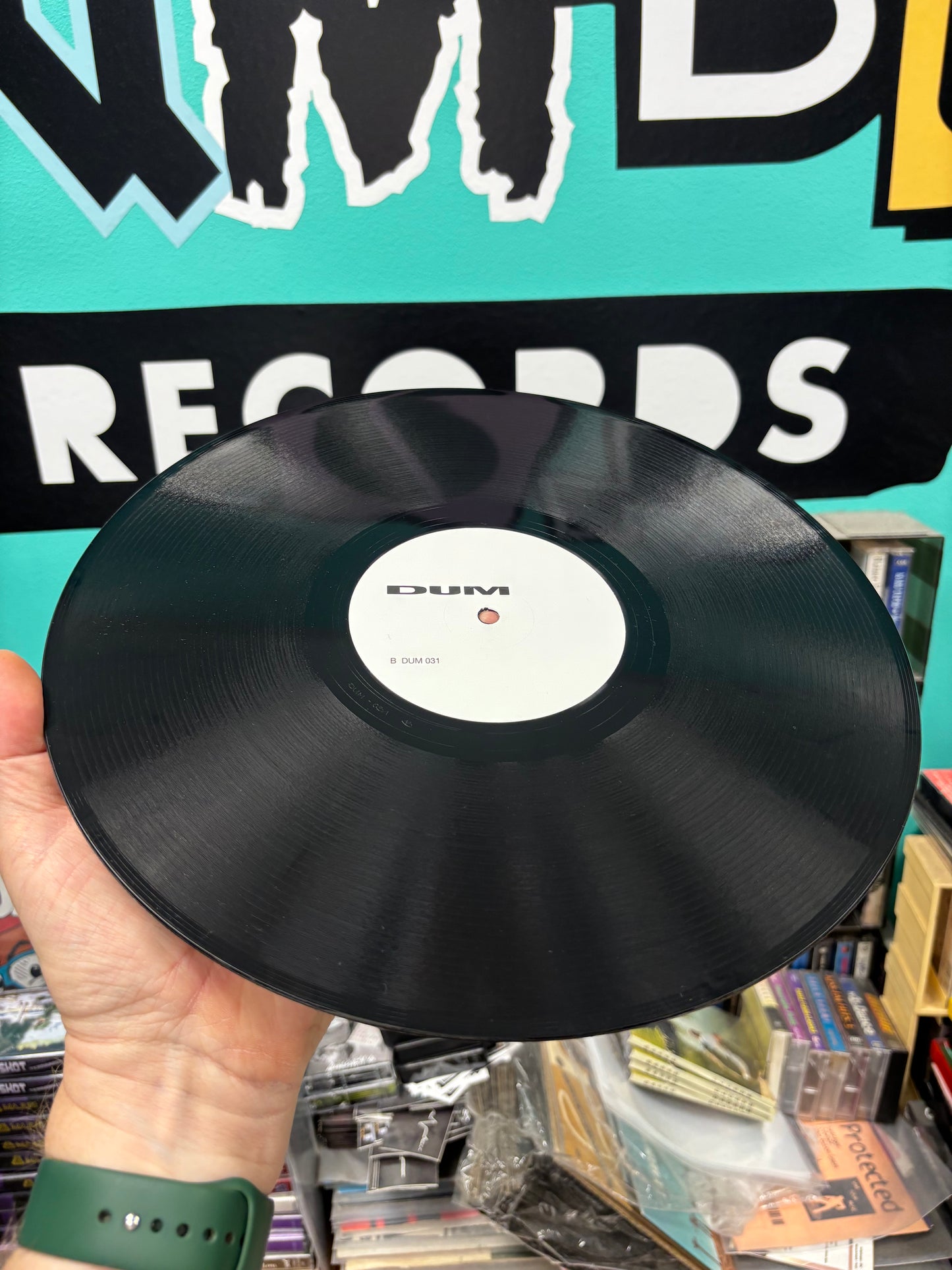 Coopers: Maximal Fun EP, 12inch, Only official pressing, Dum Records, Finland 2015