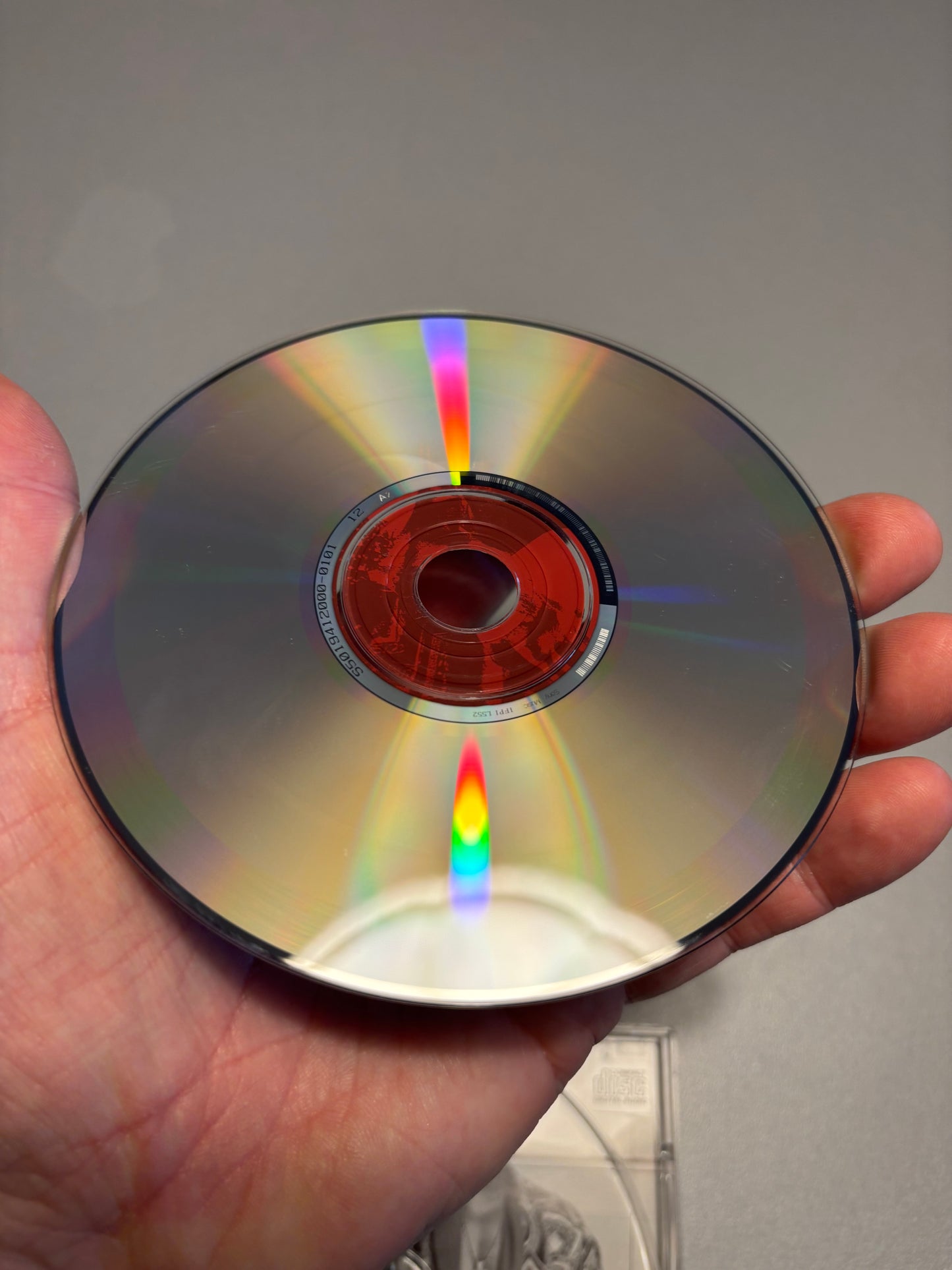 Ghostface Killah: Bulletproof Wallets, CD, Epic, Europe 2001