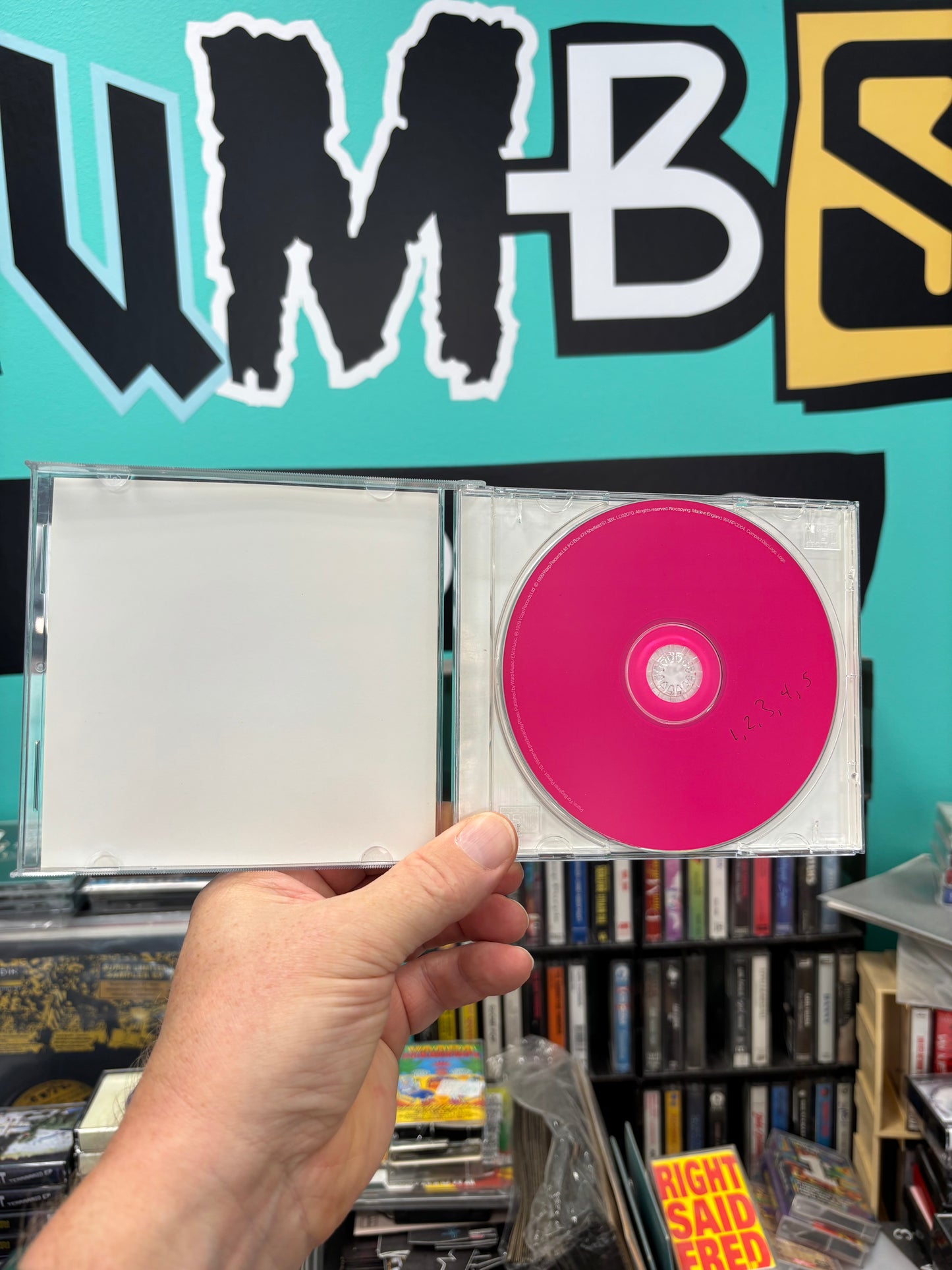 Plone: For Beginner Piano, CD, 1st pressing, Warp Records, UK 1999