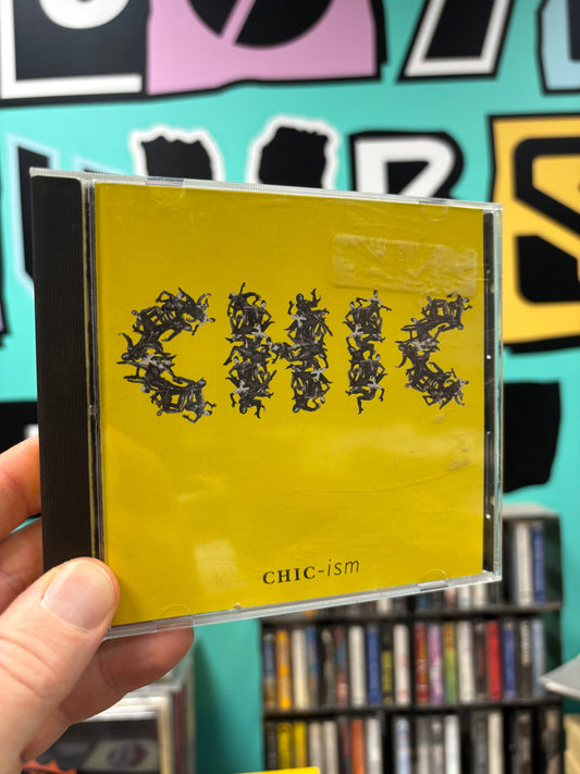 Chic: Chic-ism, CD, Warner Bros. Records, US 1992