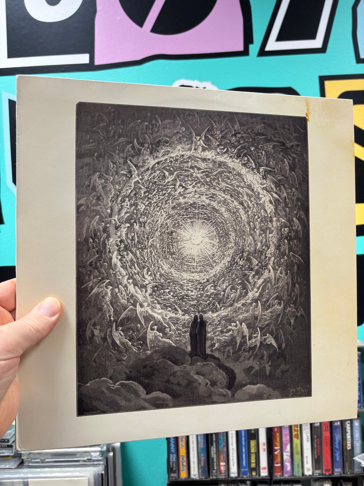 Discodeine: Tom Select, 12inch, Only pressing, Limited Edition, Dark&Lovely, France 2009