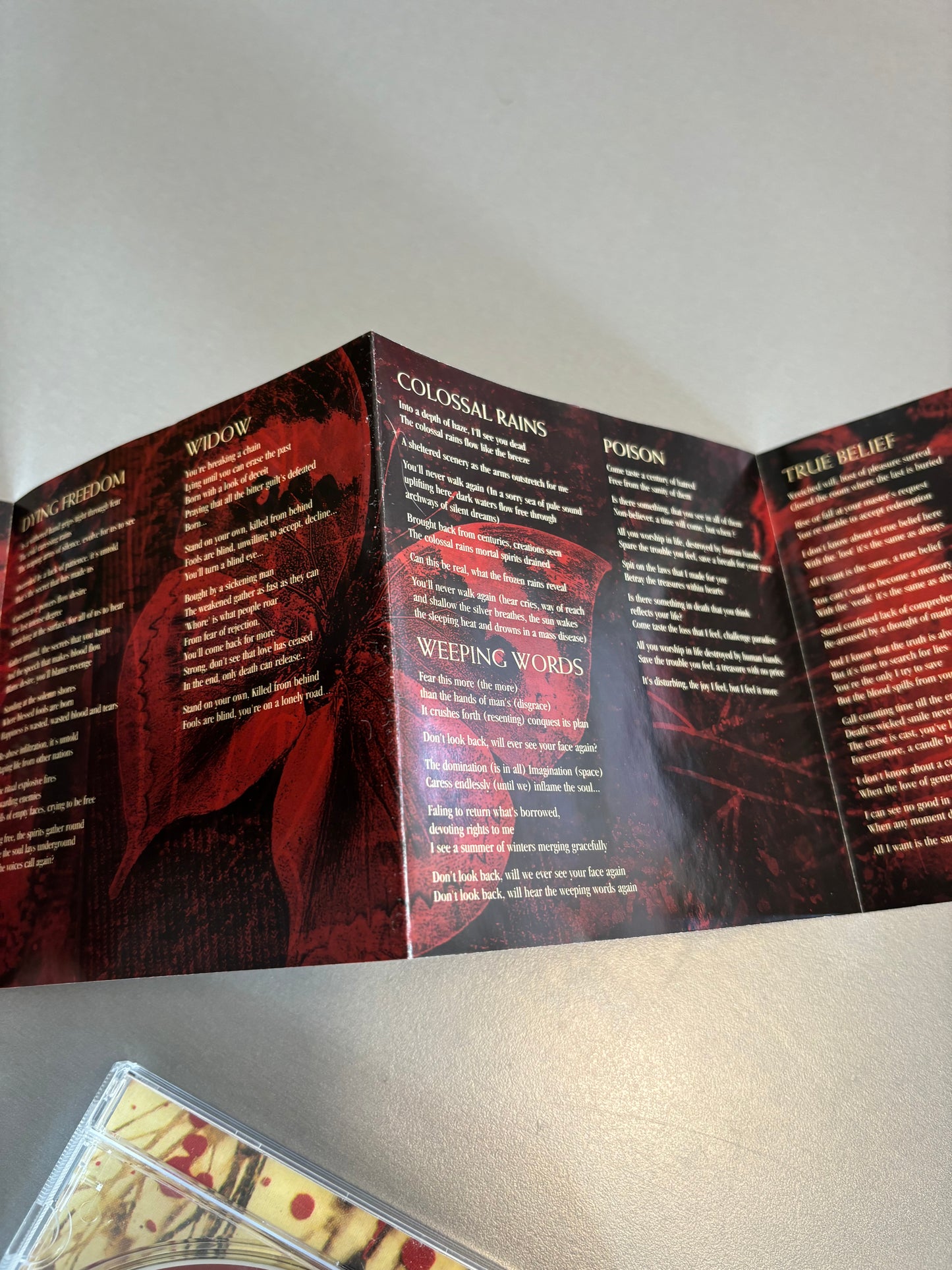 Paradise Lost: Icon, CD, reissue, Sony BMG Music Entertainment, Music For Nations, Europe 2006