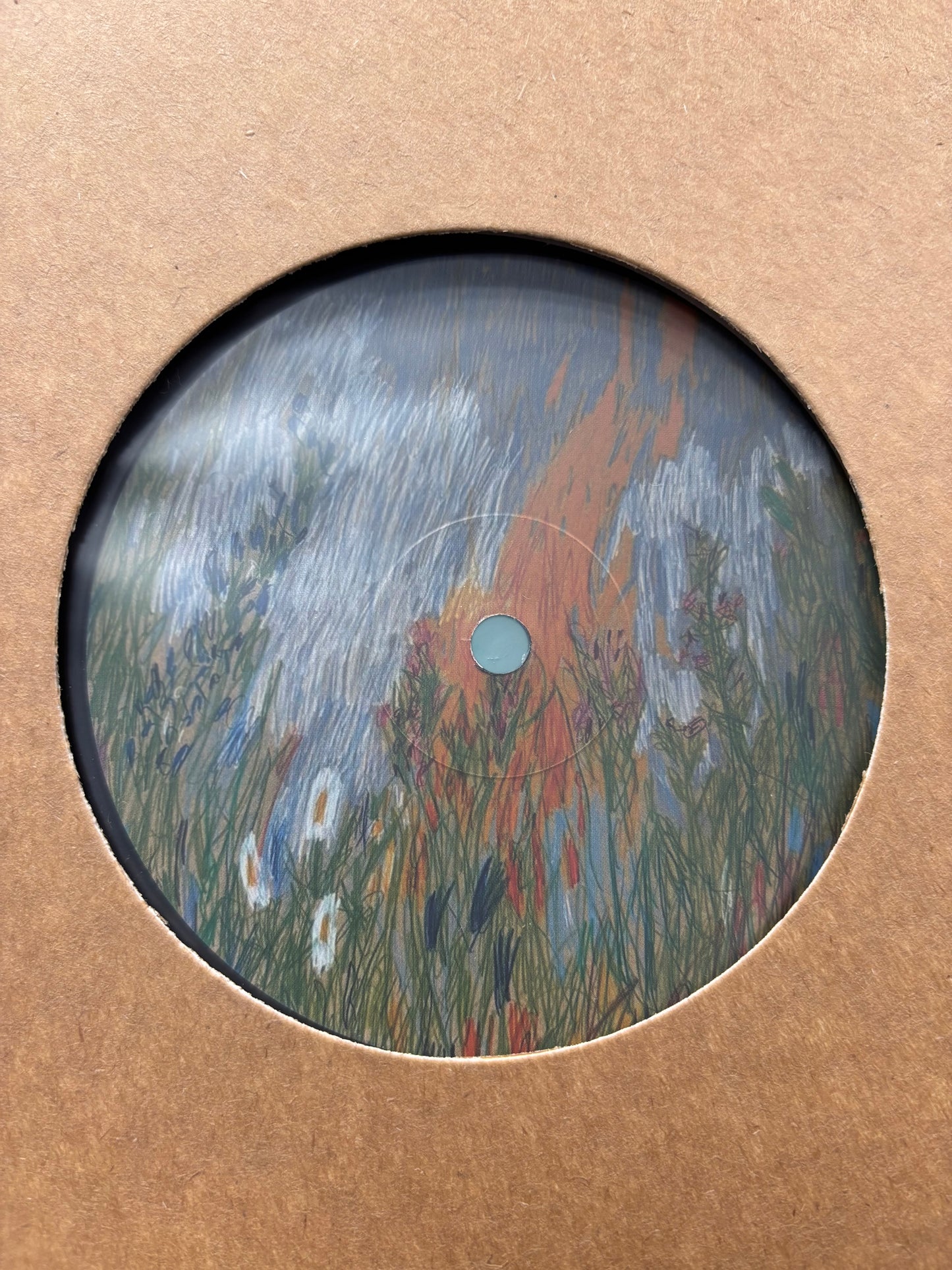 NEW!!! LAS(Love And Sound): Method, 12inch, Elektorni, Finland 2026