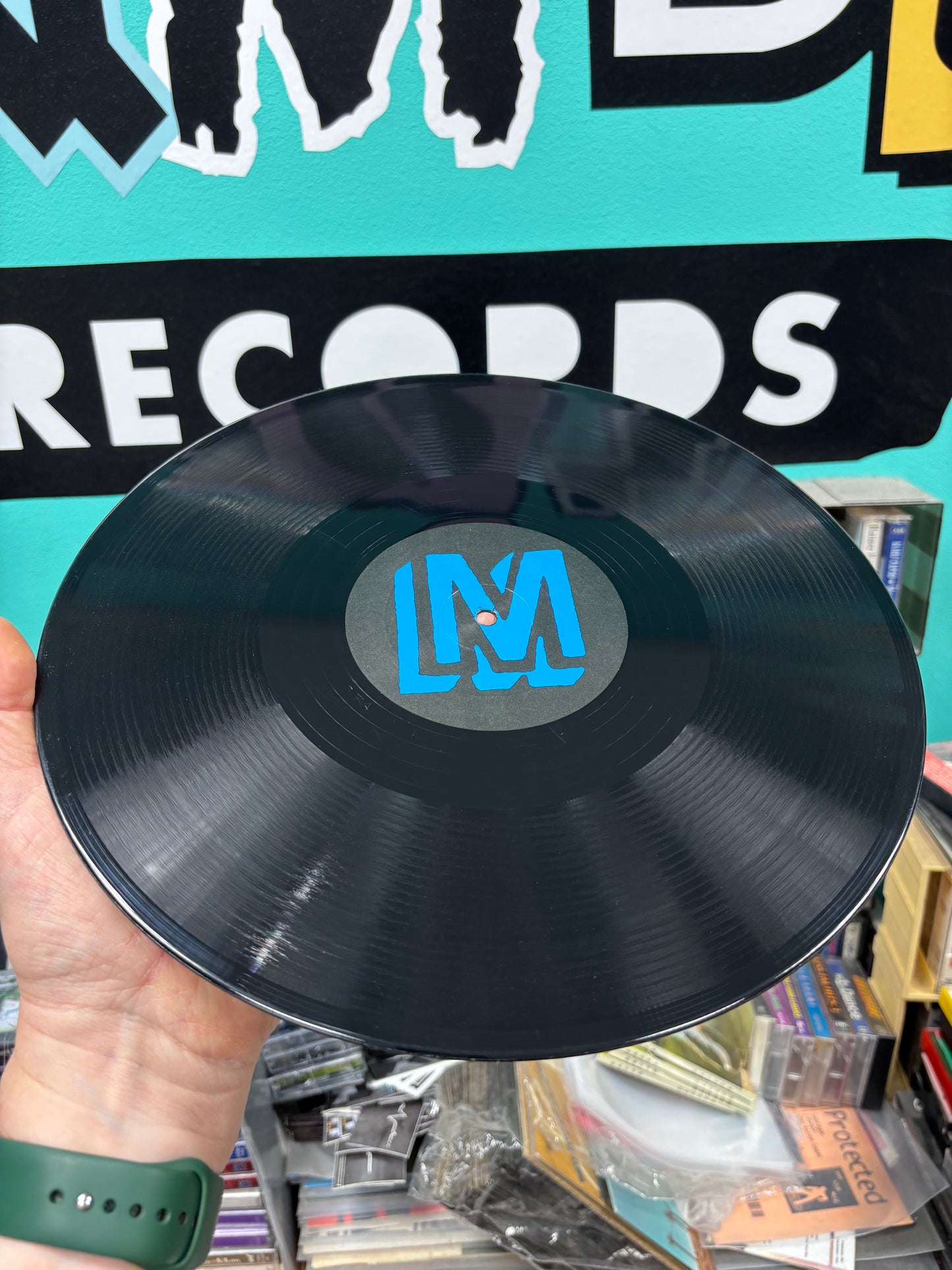Traveller Records Presents Rhythm Kings, 3x12inch, Only pressing, Traveller Records, Finland 2011