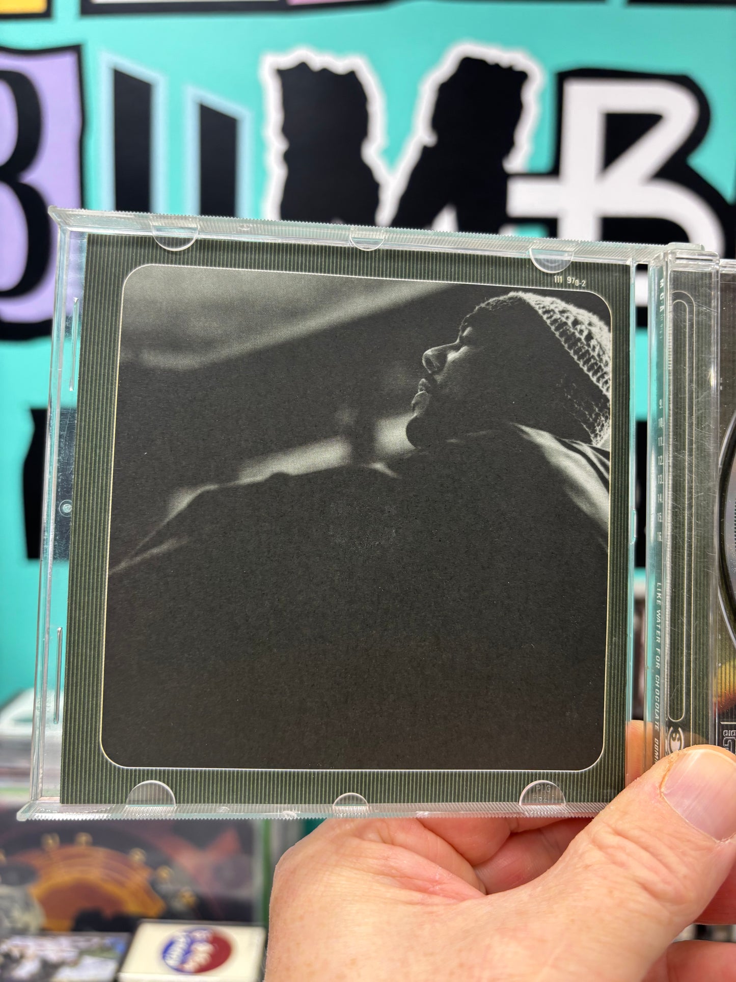 Common: Like Water For Chocolate, CD, Europe 1st pressing, MCA Records, Madame Xenobia Music, Europe 2000