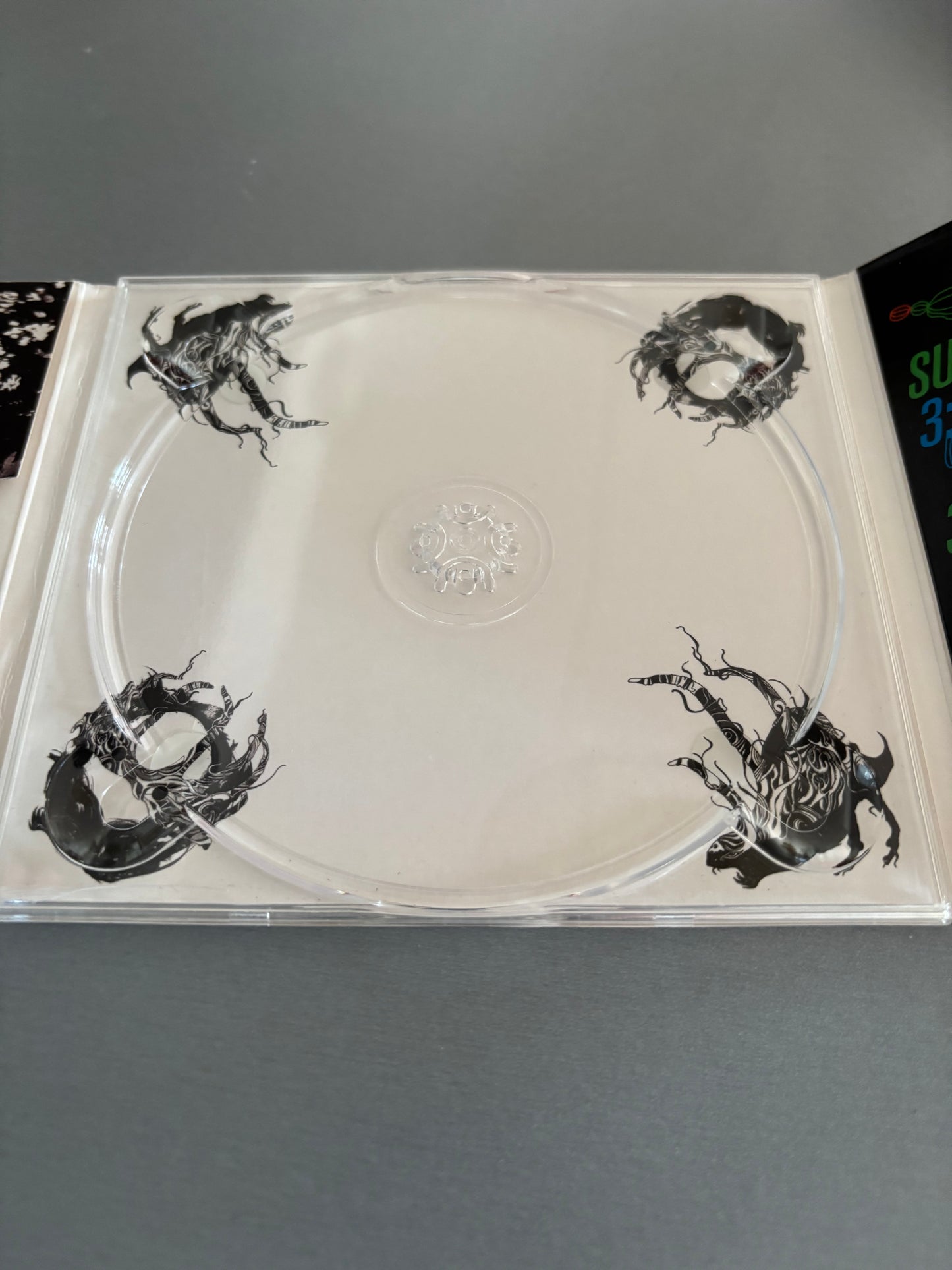 Elk: Elktronic, CD, Only CD pressing, Playground Music Scandinavia, Eat This Music, Finland 2008