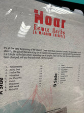 Lataa kuva Galleria-katseluun, Moar: Remix Herbs (A MFDOOM TRIBUTE), LP, Limited Edition, France 2021
