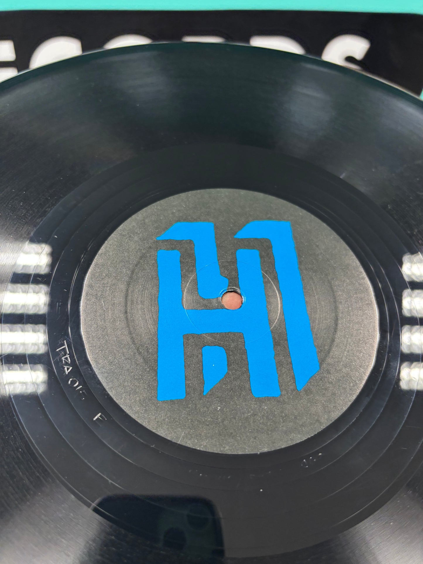 Traveller Records Presents Rhythm Kings, 3x12inch, Only pressing, Traveller Records, Finland 2011