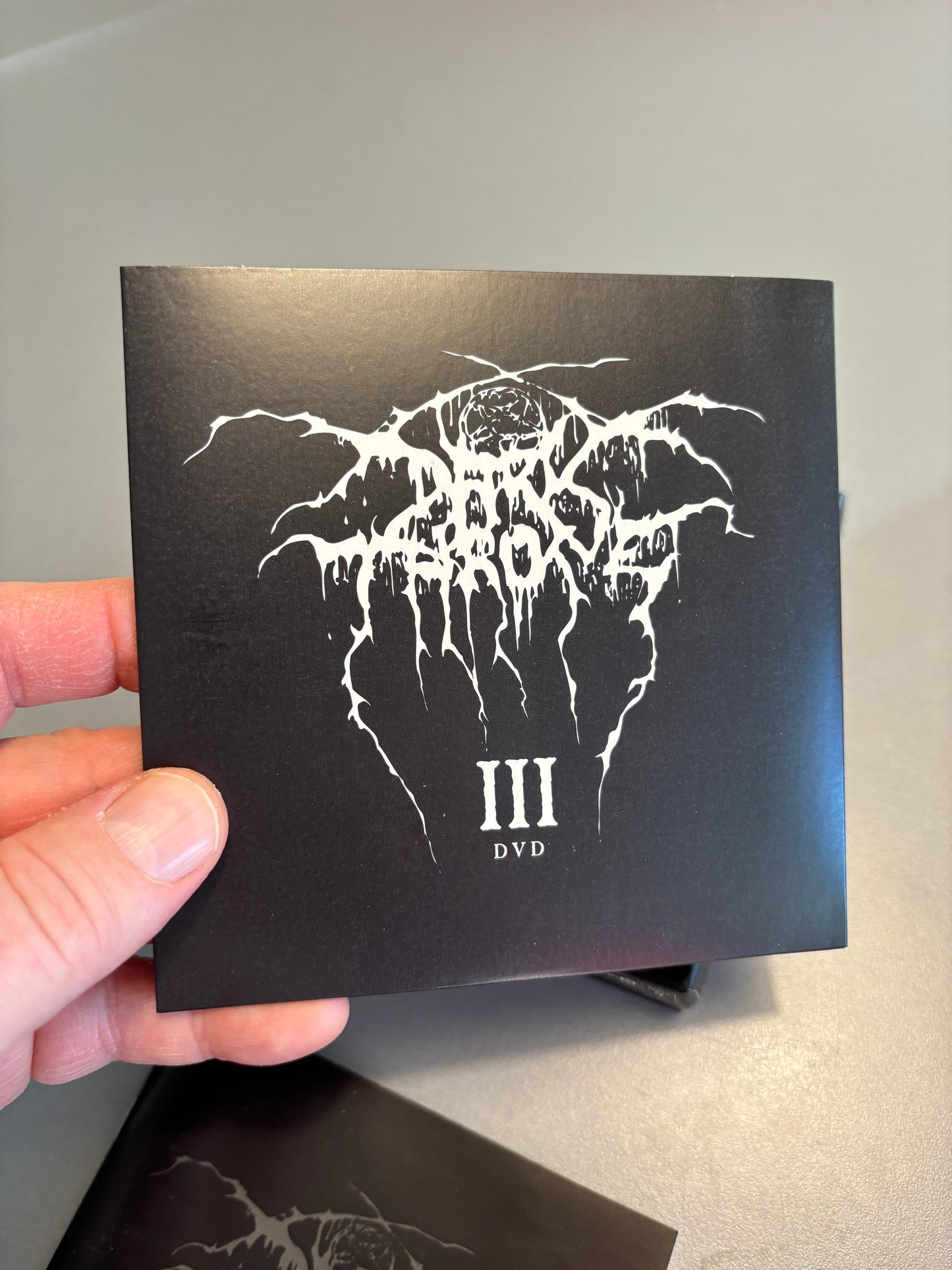 Darkthrone: Preparing For War, 2CD, DVD, Box Set, Special Edition, Compilation, reissue, Peaceville, Tyrant Syndicate, UK 2006