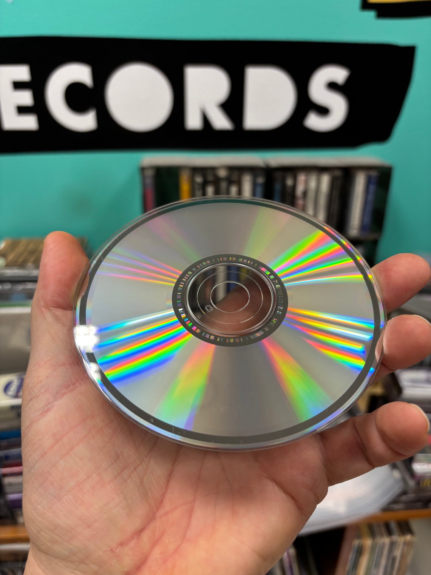 En Vogue: Funky Divas, CD, EastWest Records America, EastWest, Europe 1992