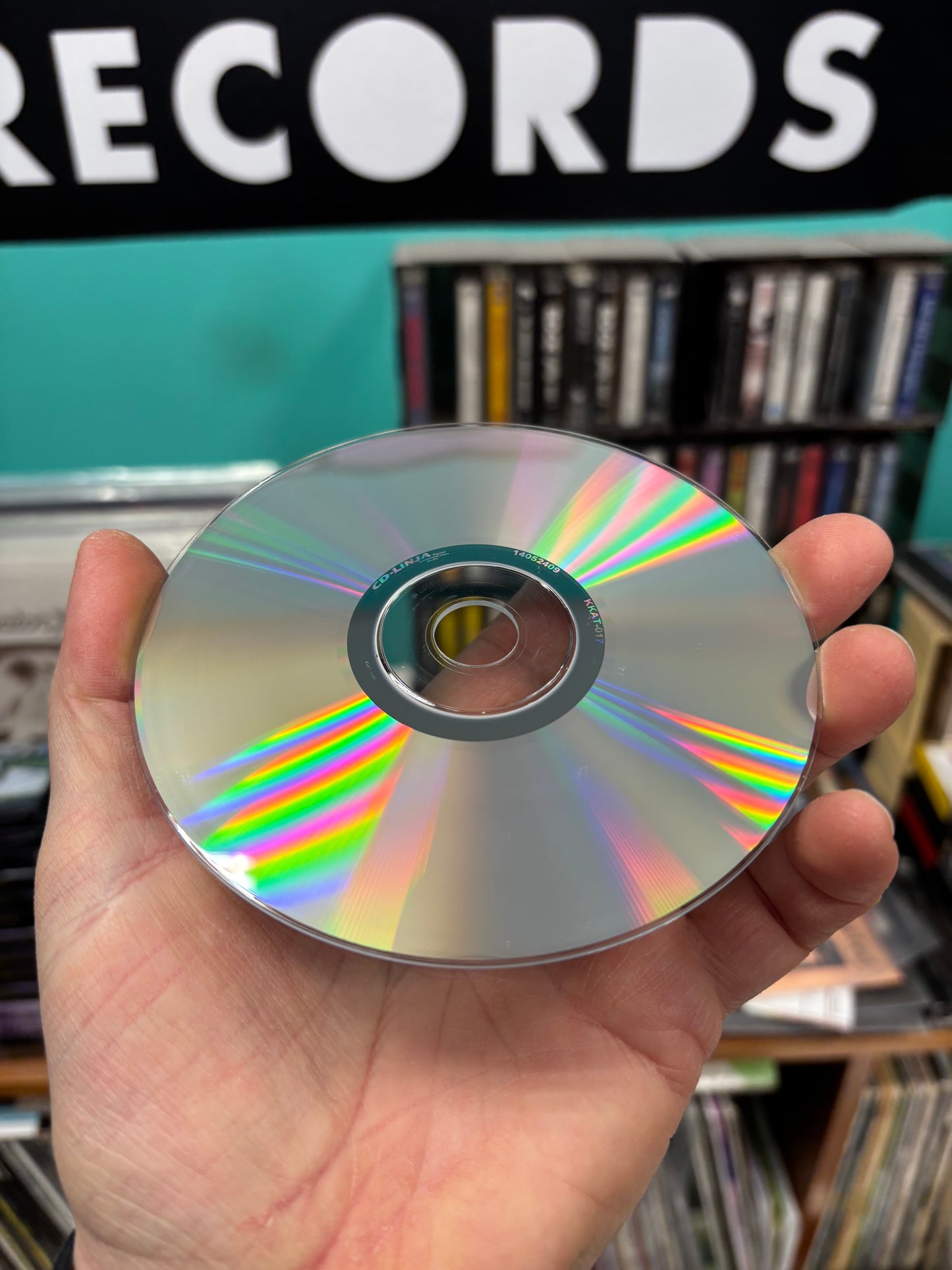 MGI Presents…Cratest Hits, CD, Only pressing, Kool Kat Records, Finland 2004