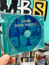 Lataa kuva Galleria-katseluun, Magyar: Uusiin Maisemiin, CD, reissue, Only CD pressing, Love Records, Finland 2001
