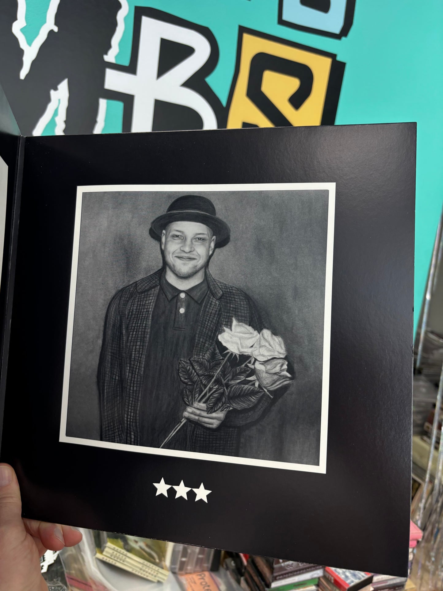 Stepa: Unelmien Teatteri, 2LP, gatefold, Only pressing, Monsp Records, Finland 2019