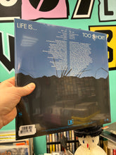 Lataa kuva Galleria-katseluun, Too $hort: Life Is Too Short, LP, Blue Swirl vinyl, reissue, Limited Edition, US 2021
