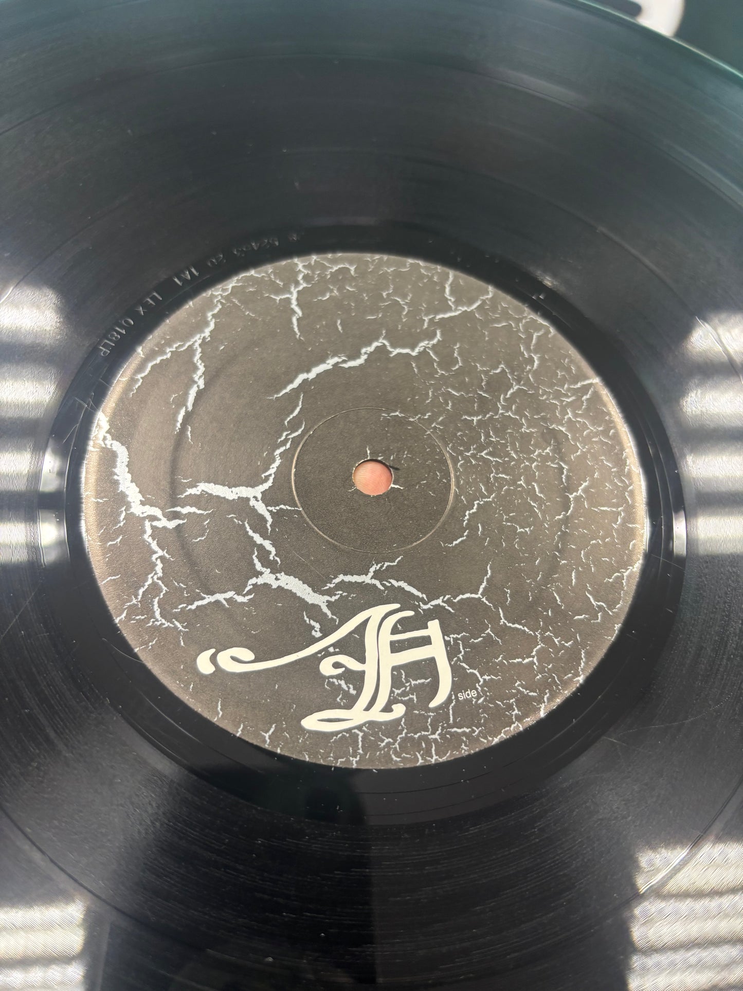 Sage Francis & Joe Beats & Non-Prophets: Hope, 2LP, Only vinyl pressing, Lex Records, UK 2003