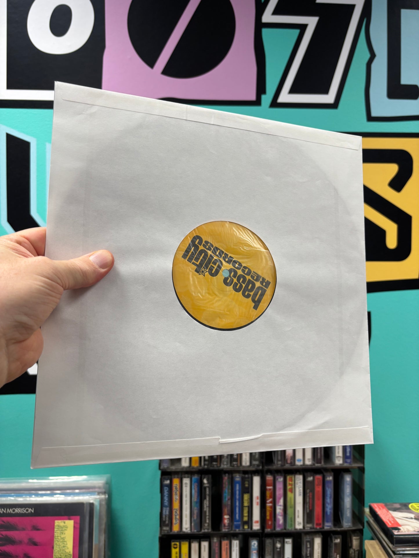 KDX: You Feel Alright, 12inch, Only pressing, Bass City Recordings, UK 2001