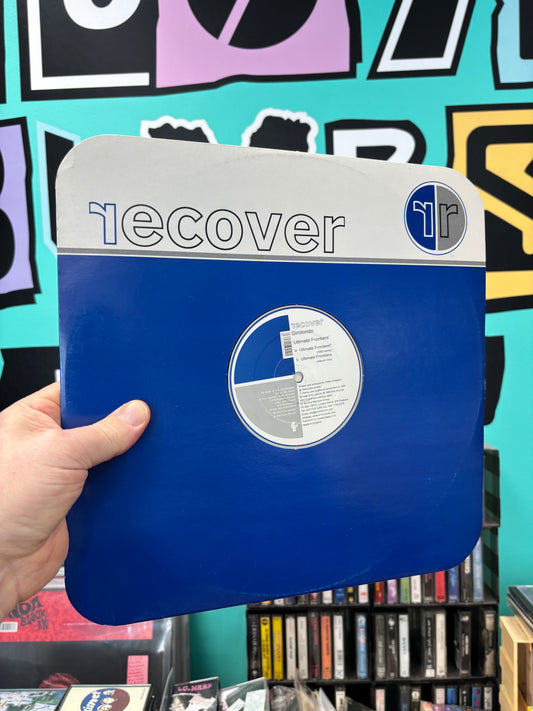 Girotondo: Ultimate Frontiers, 12inch, 1st pressing, Recover, UK 2000