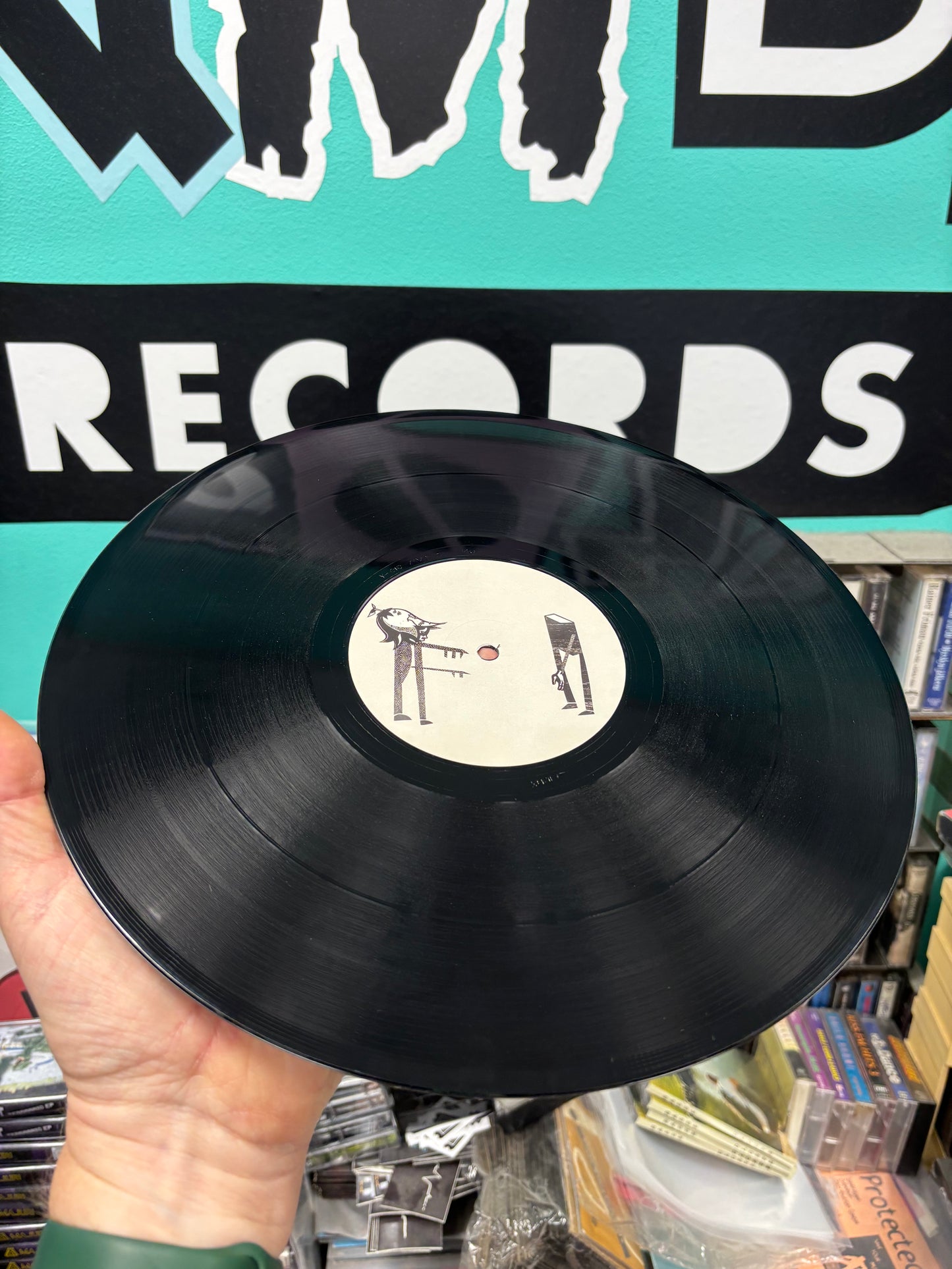 Specta: Envoy EP, 12inch, Only official pressing, Code Is Law, Germany 2016