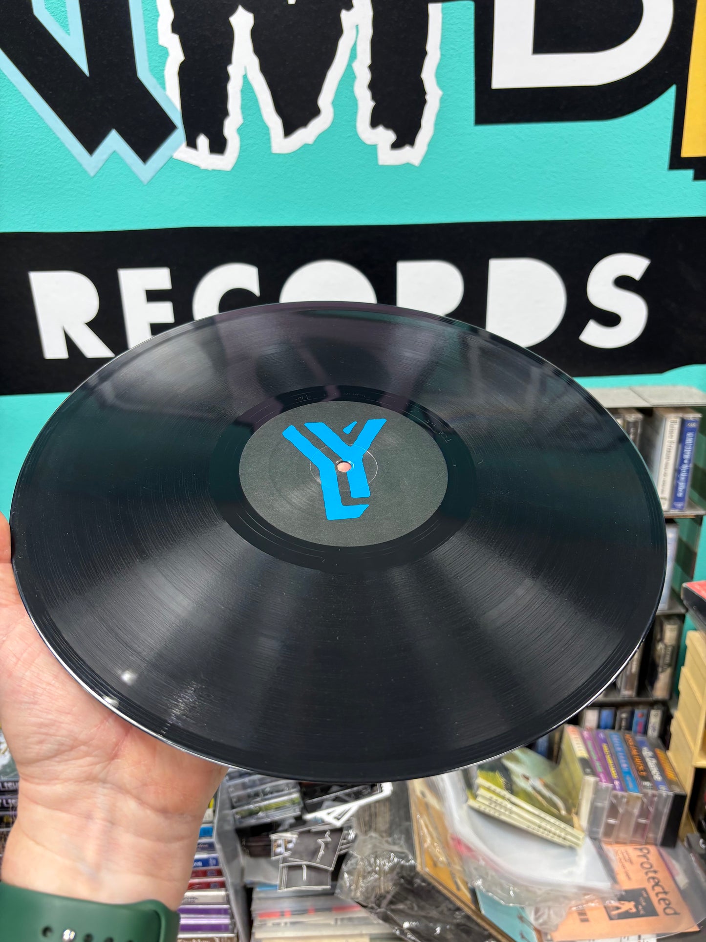 Traveller Records Presents Rhythm Kings, 3x12inch, Only pressing, Traveller Records, Finland 2011