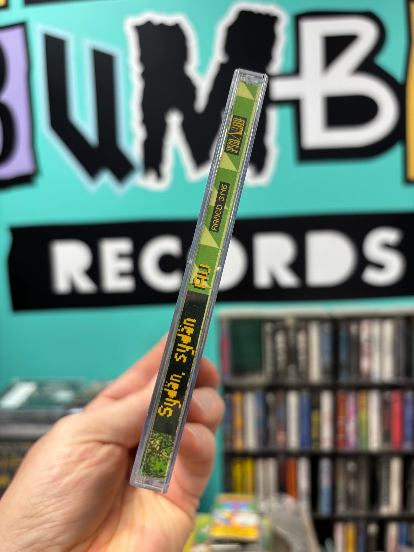 Sydän, Sydän: Au, CD, reissue, Pyramid, Finland year?