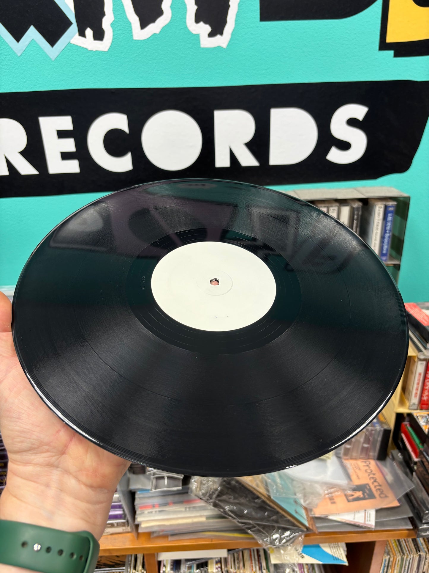 Gaja: Money Create Taste e.p., 12inch, Only pressing, Limited Edition, Ophism, Europe 2016