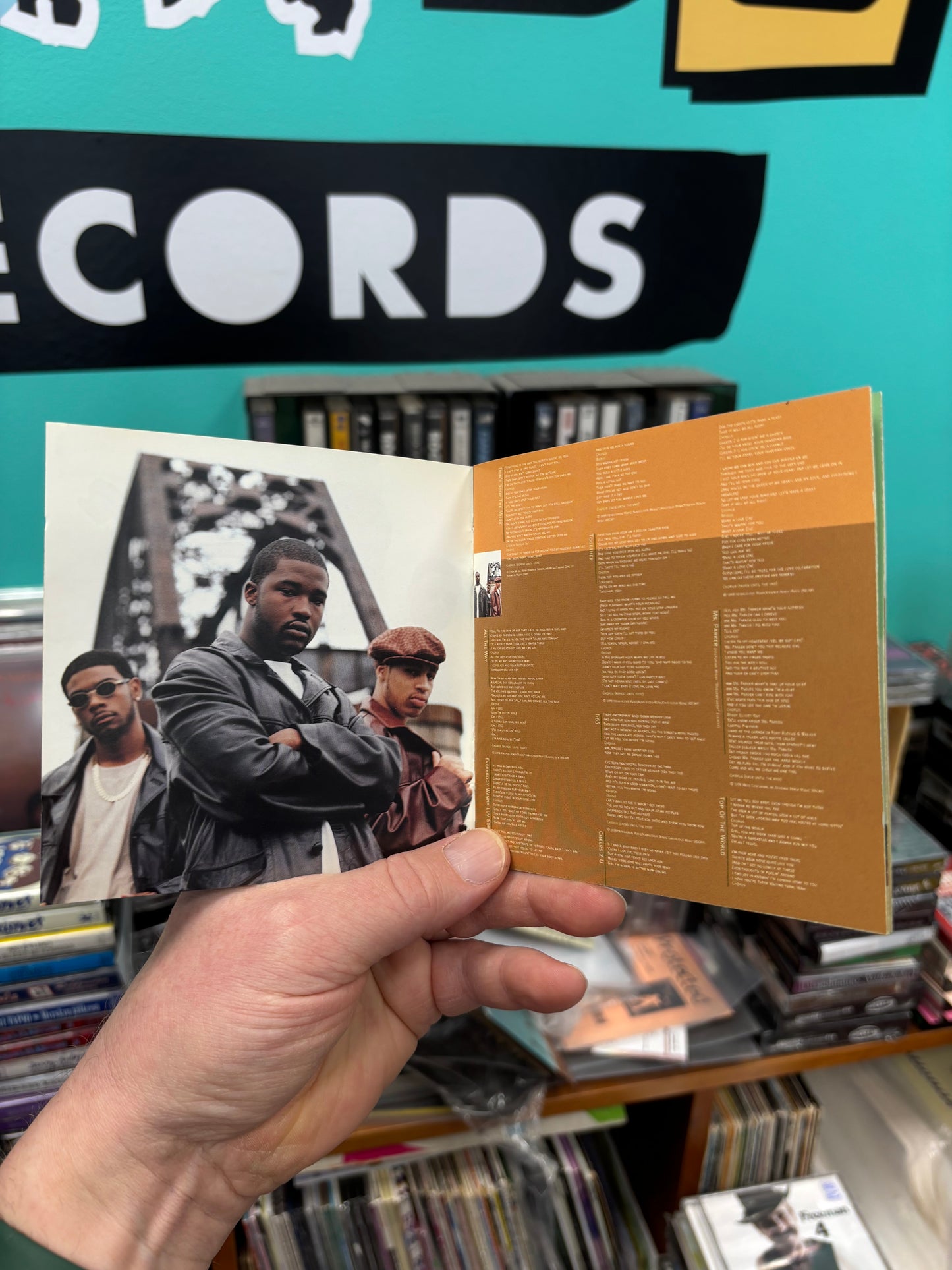 Playa: Cheers 2 U, CD, Def Jam Recordings, Def Soul, Blackground Entertainment, US 1998