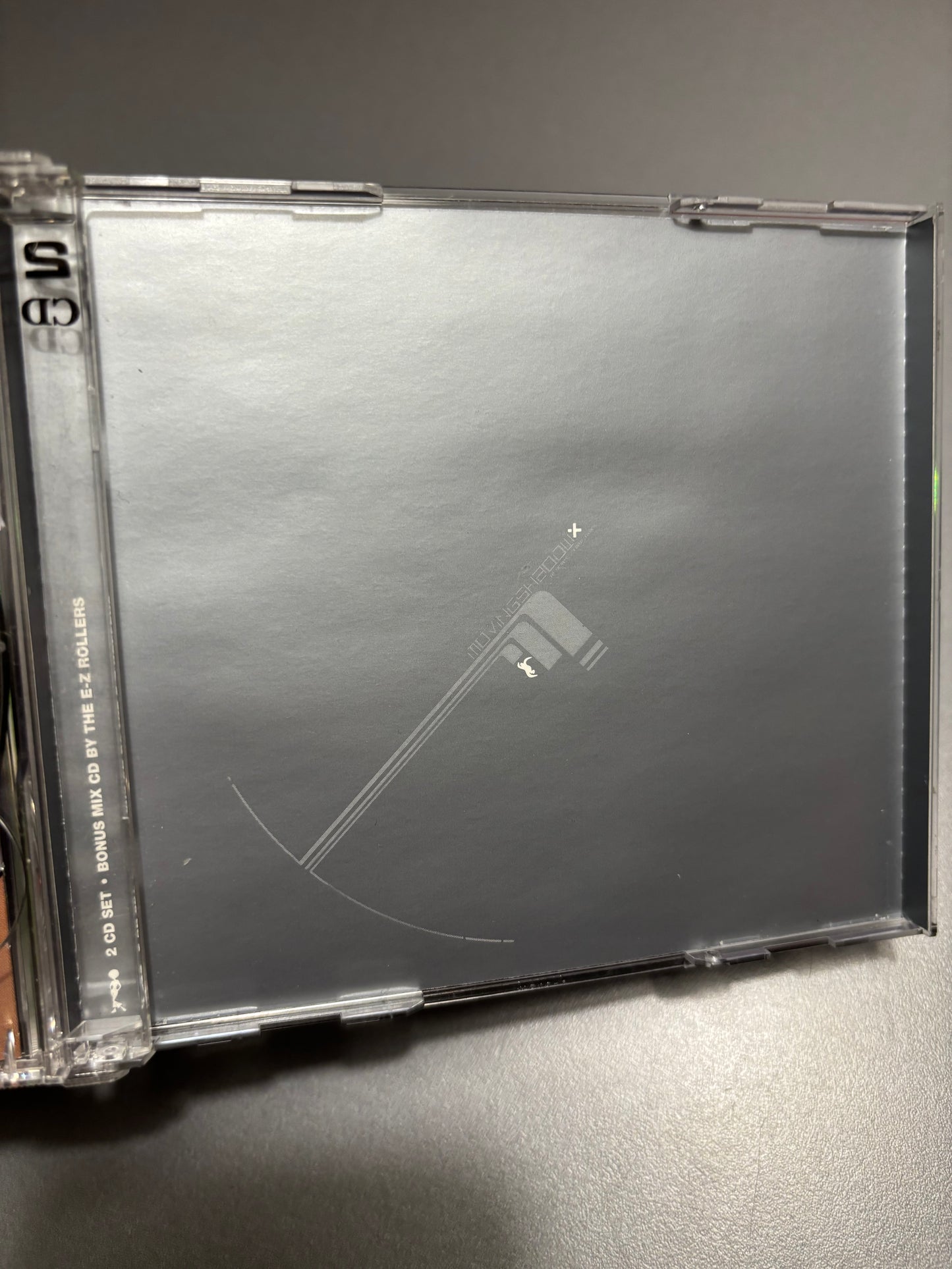 E-Z Rollers presents Drumfunk Hooliganz 2, More Liquid Cooled Tunez From The Original Superfly Drum & Bass Generation, 2CD, Only CD pressing, Compilation, Partially Mixed, Moving Shadow, UK 2000