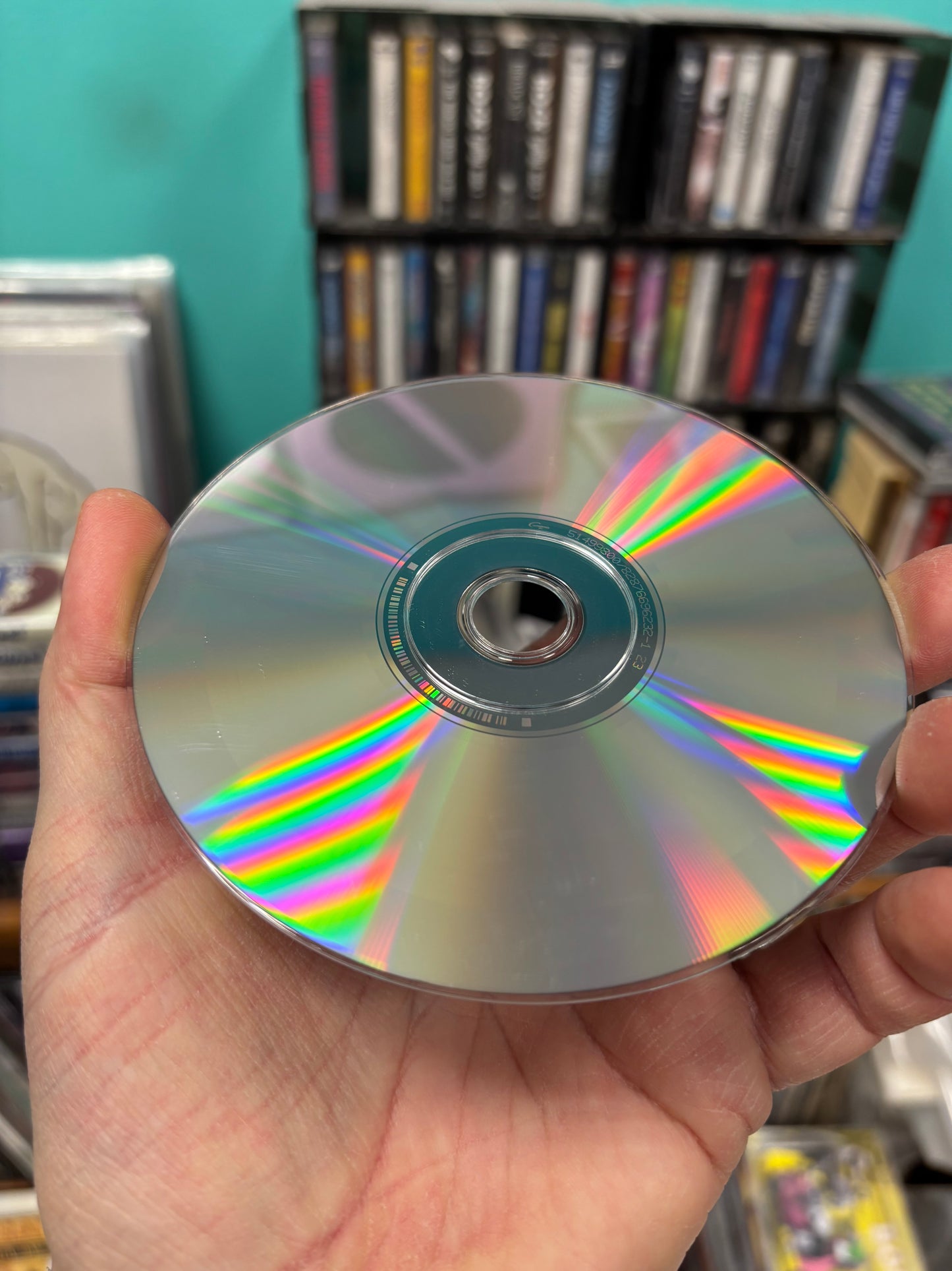 Foo Fighters: In Your Honour, 2CD, Roswell Records, RCA, Europe 2005