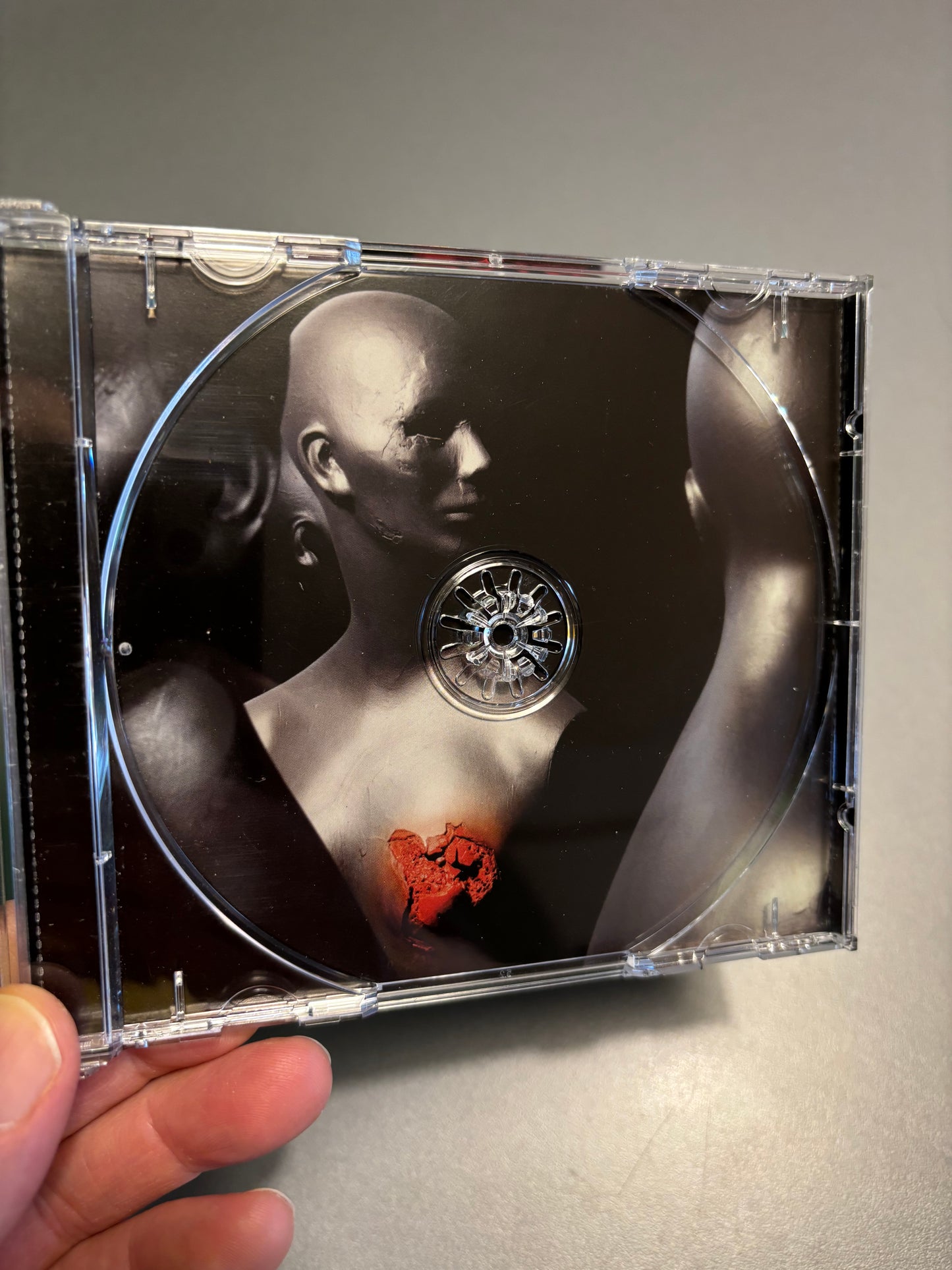 Pain: Psalms Of Extinction, CD, Bonnier Music, Scandinavia 2007