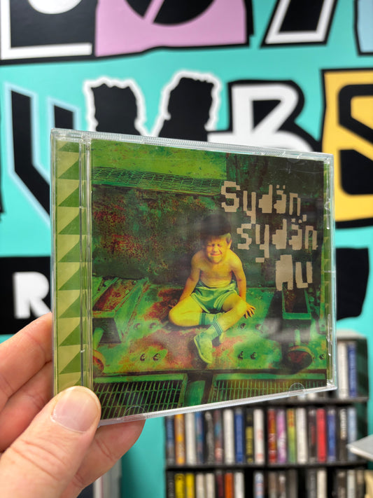 Sydän, Sydän: Au, CD, reissue, Pyramid, Finland year?