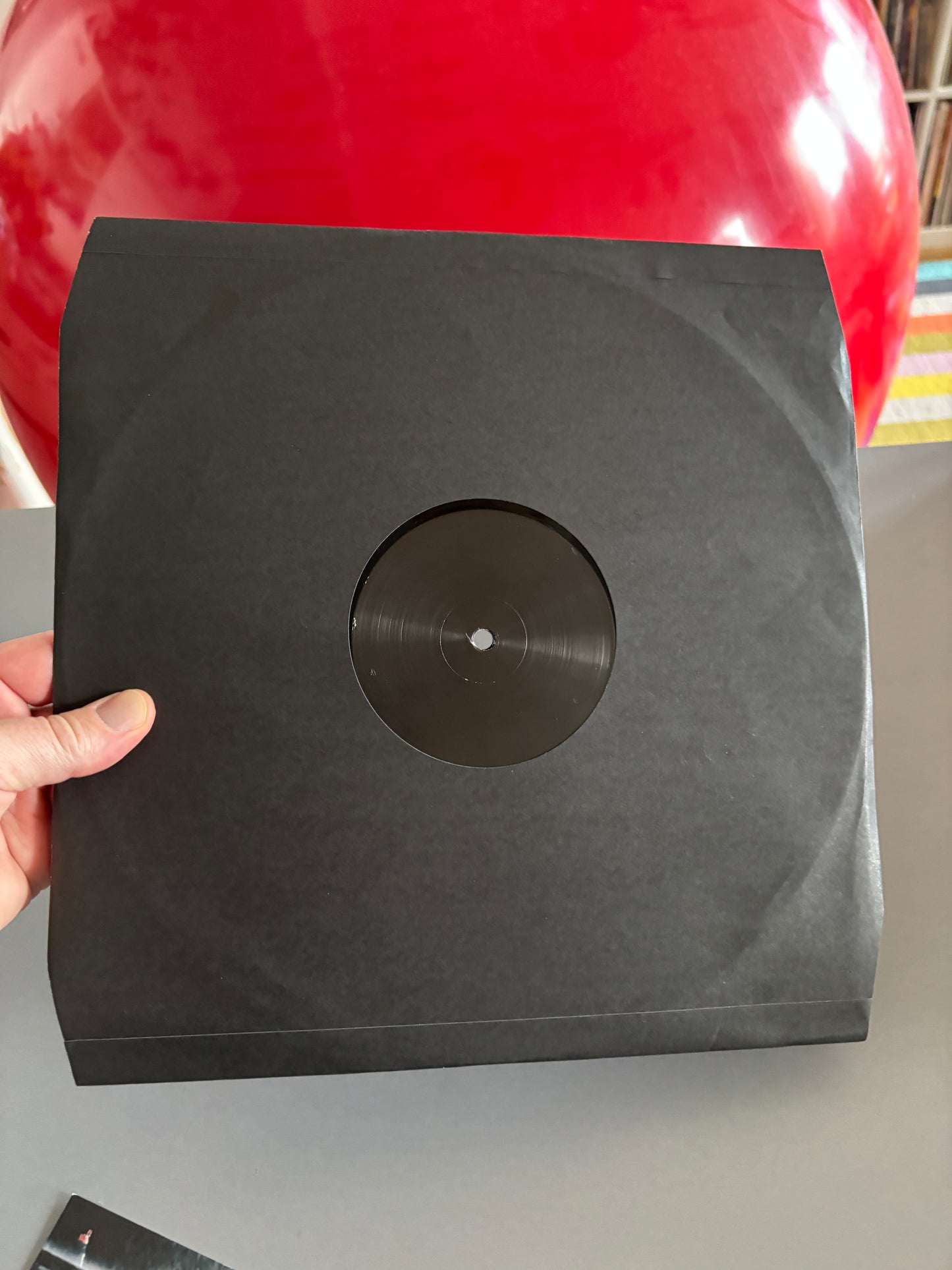 The Night Flyer: The Night Flyer, 12inch, Only official pressing, Lobster Theremin, UK 2016