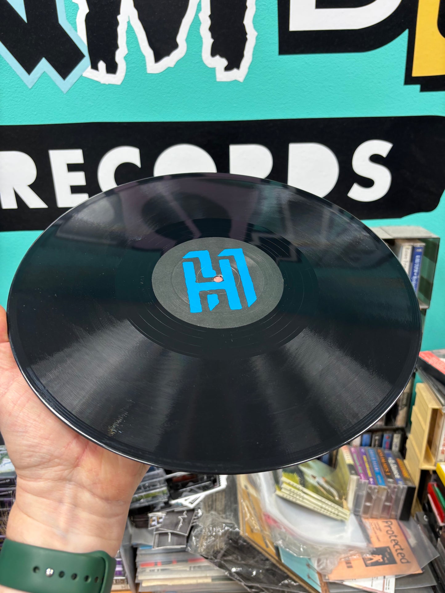 Traveller Records Presents Rhythm Kings, 3x12inch, Only pressing, Traveller Records, Finland 2011