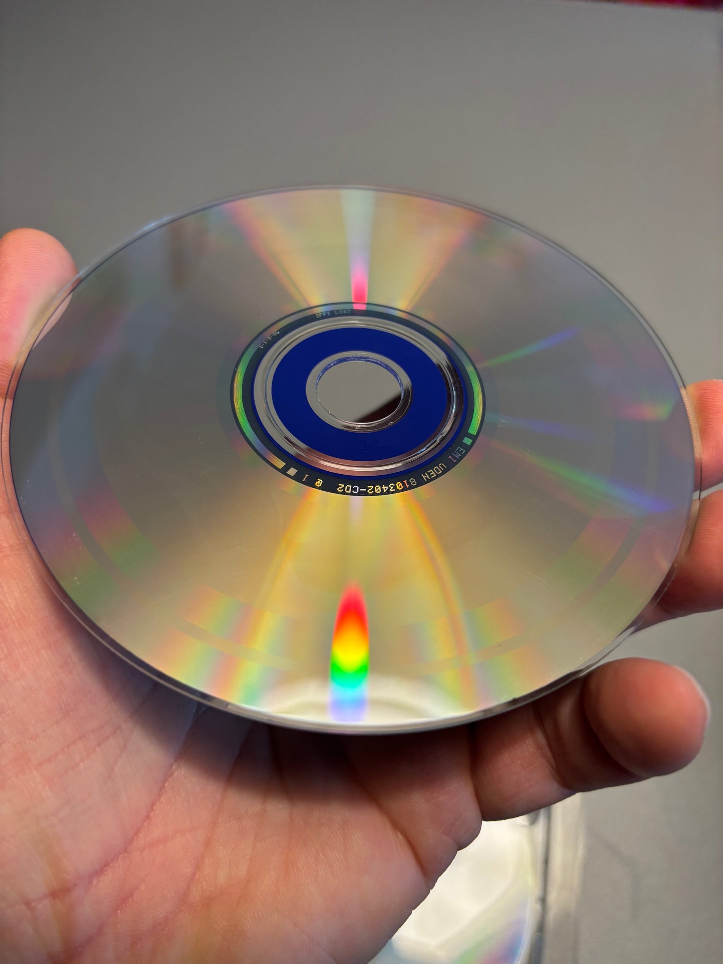 Lift To Experience - The Texas - Jerusalem Crossroads, 2CD, 1st pressing, Bella Union, Labels, France 2001