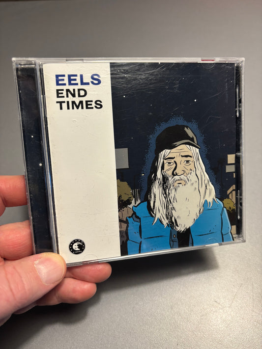 Eels: End Times, CD, Cooperative Music, Europe 2010