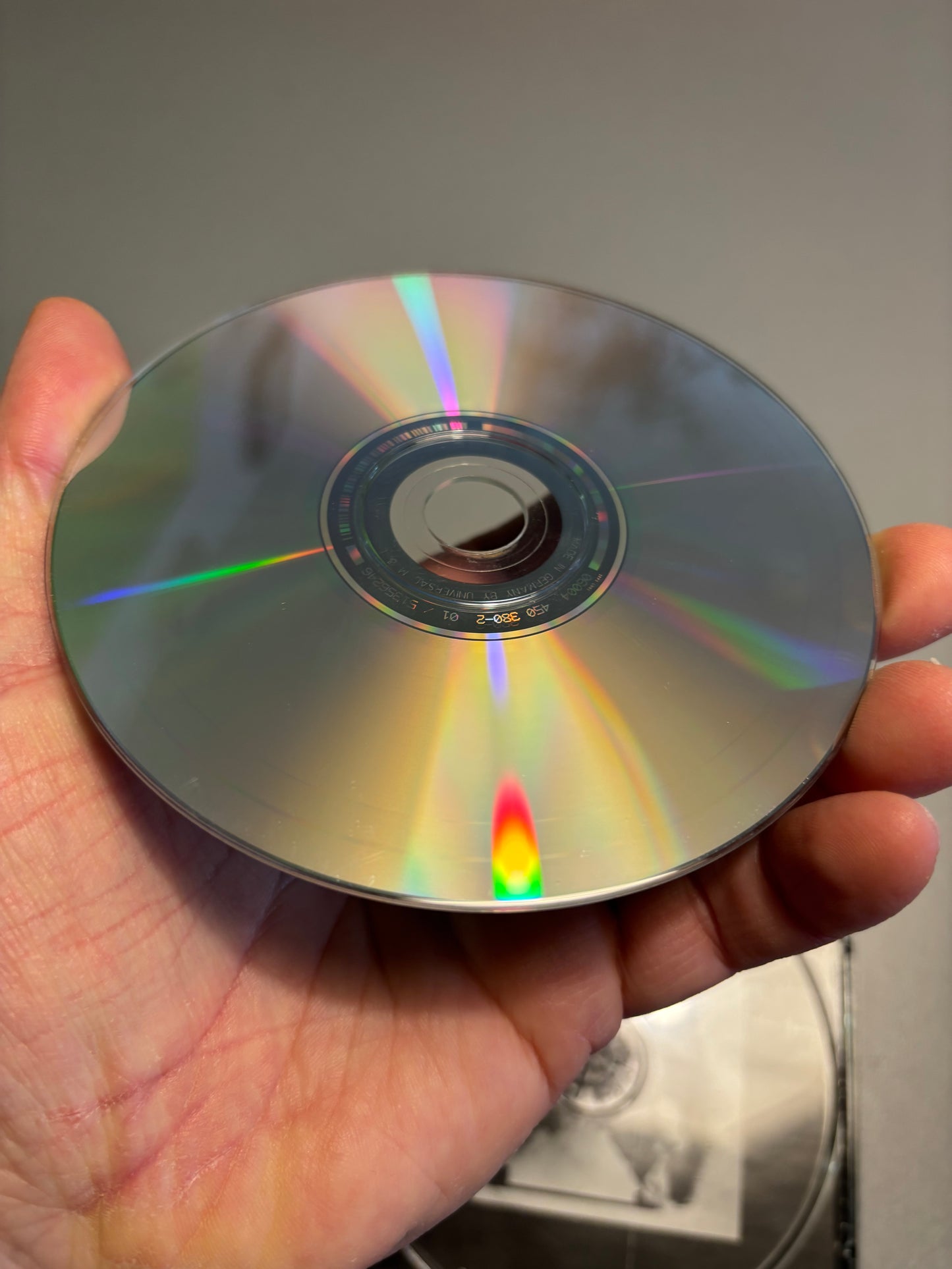 AFI: Sing The Sorrow, CD, DreamWorks Records, Nitro Records, Europe 2003