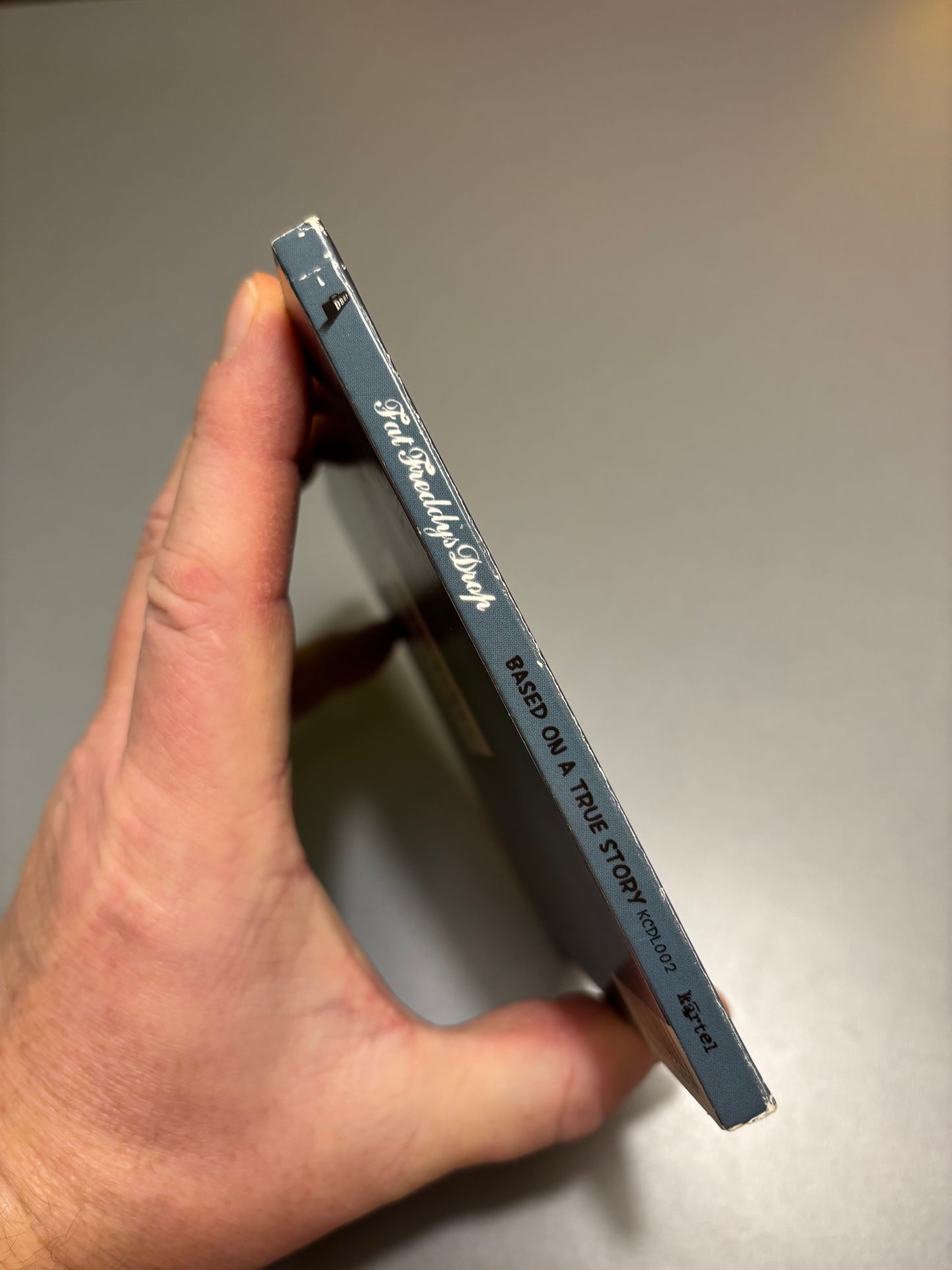 Fat Freddy’s Drop: Based On A True Story, CD, Digipak, Kartel, UK 2005