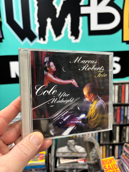 Marcus Roberts Trio: Cole After Midnight, CD, Columbia, Europe 2001