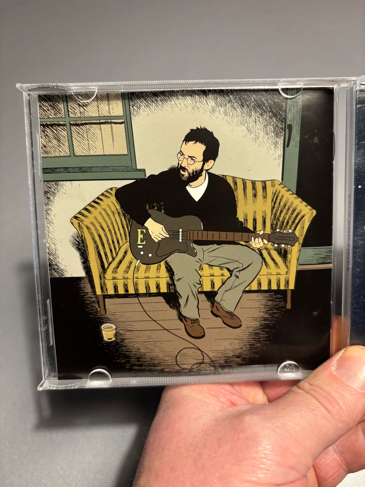 Eels: End Times, CD, Cooperative Music, Europe 2010