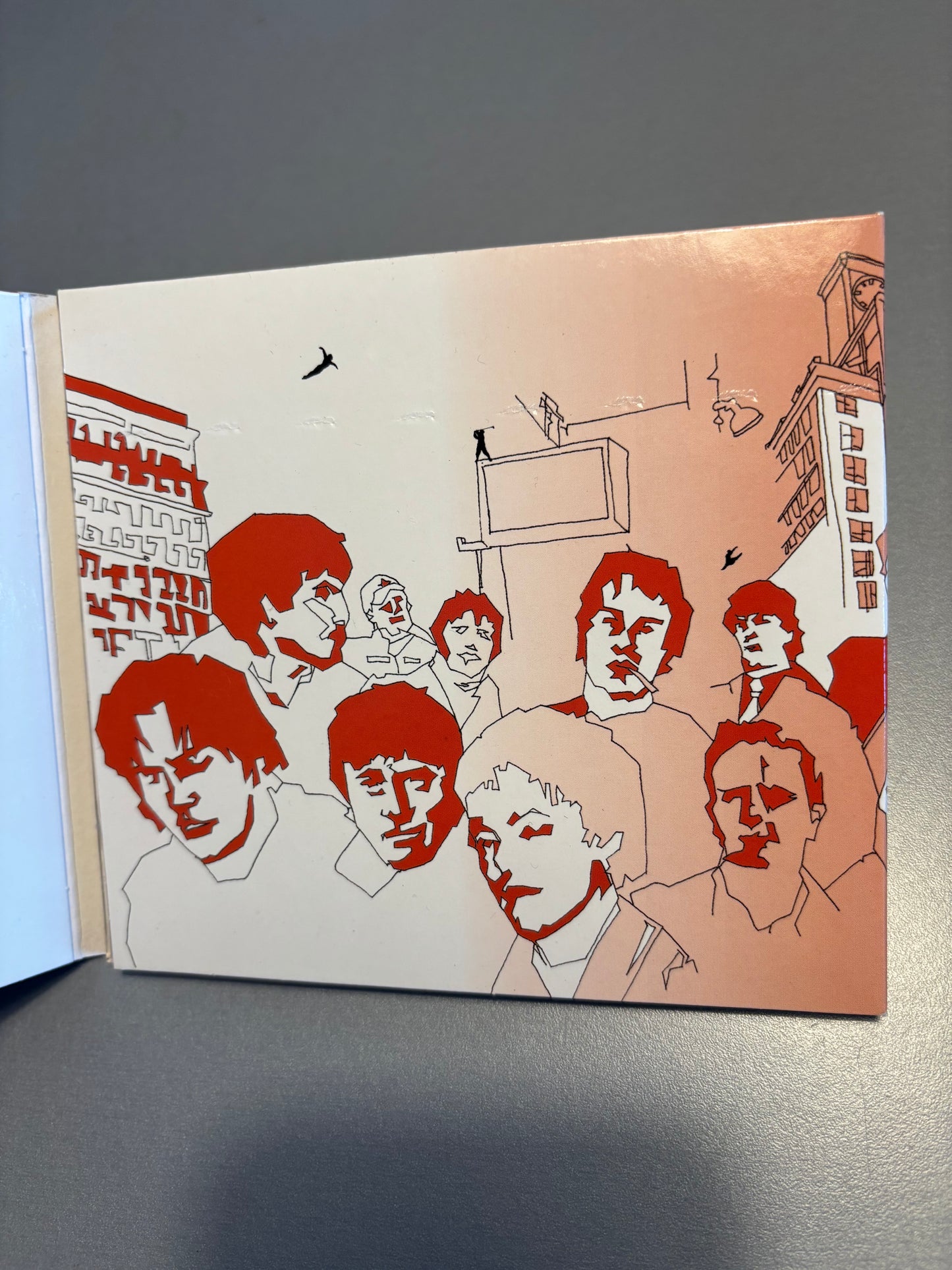 Gluecifer: Basement Apes, CD, Limited Edition, Enhanced, Digipak, Steamhammer, SPV GmbH, Germany 2002