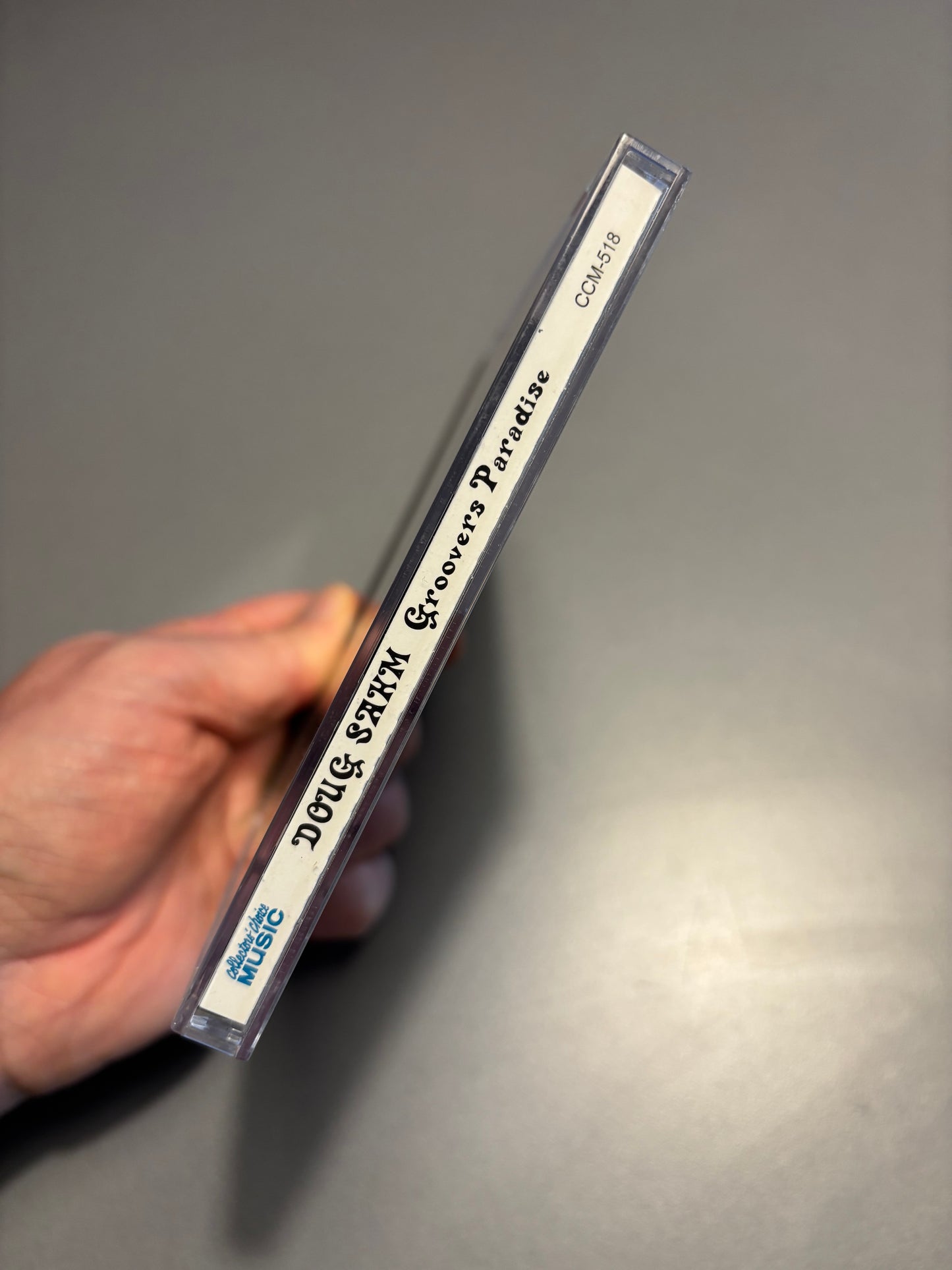 Doug Sahm: Groovers Paradise, CD, reissue, Collector’s Choice Music, US 2005